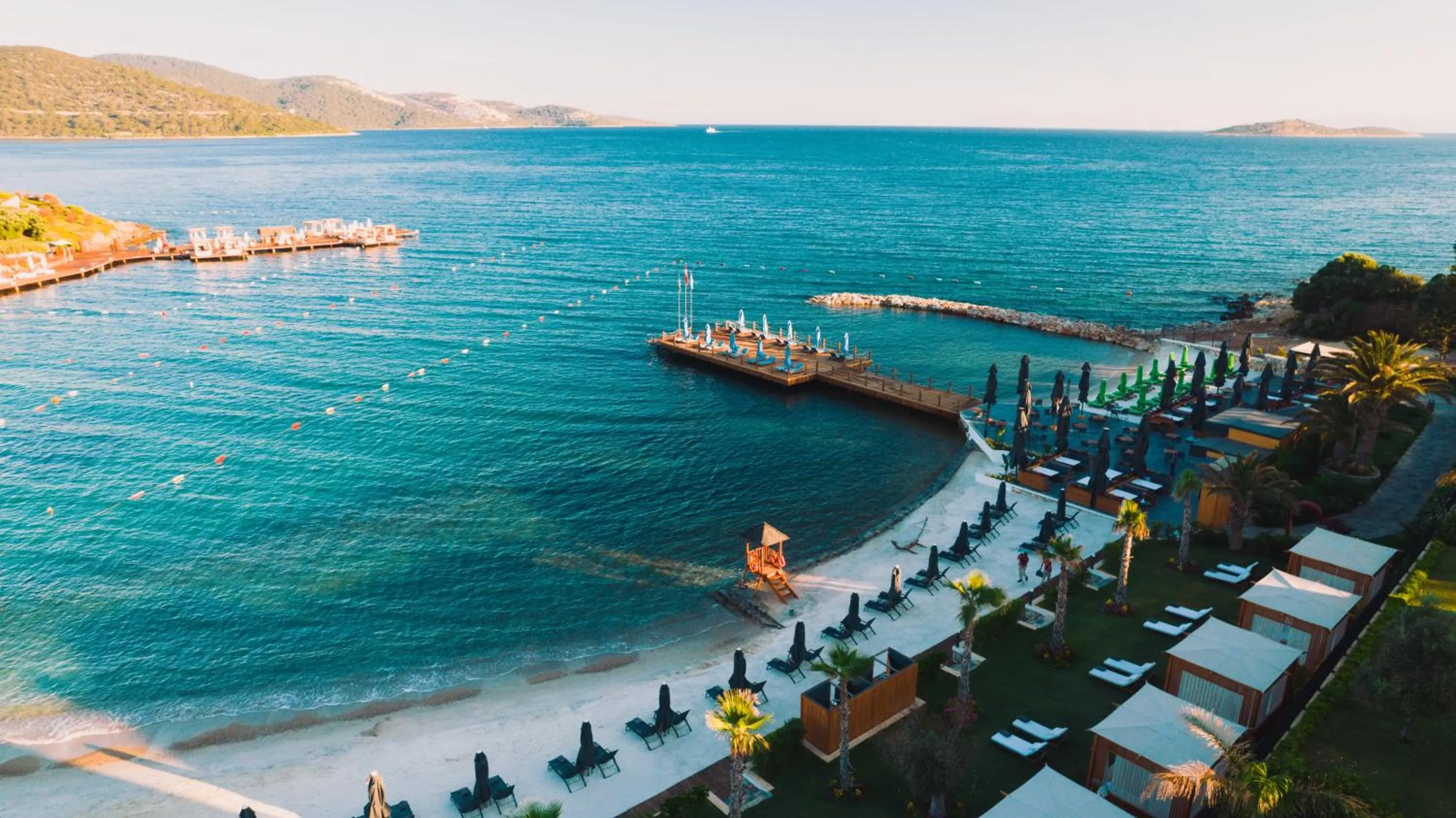 Beach in The Norm Collection Door'a Bodrum