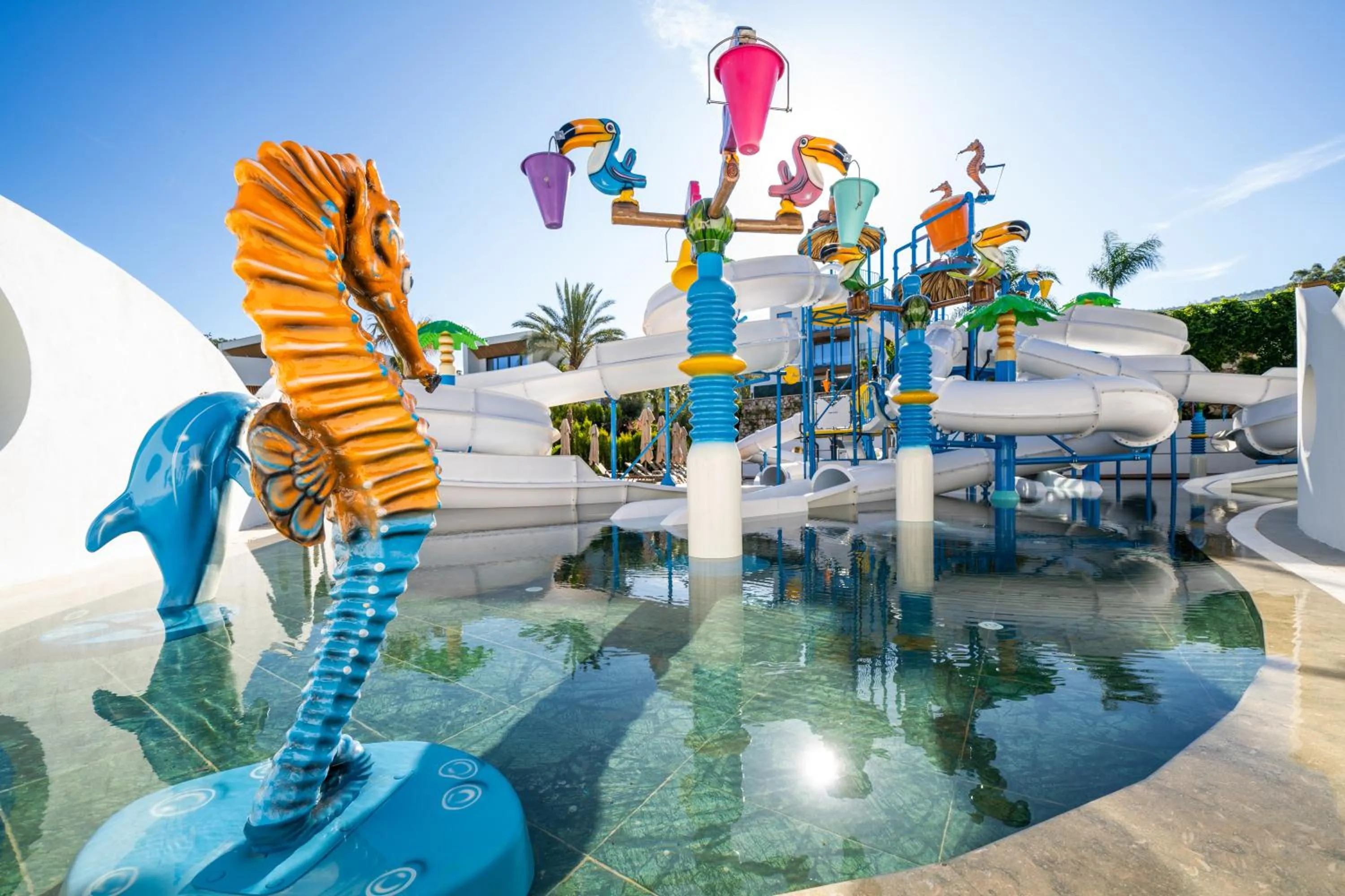 Swimming pool in The Norm Collection Door'a Bodrum