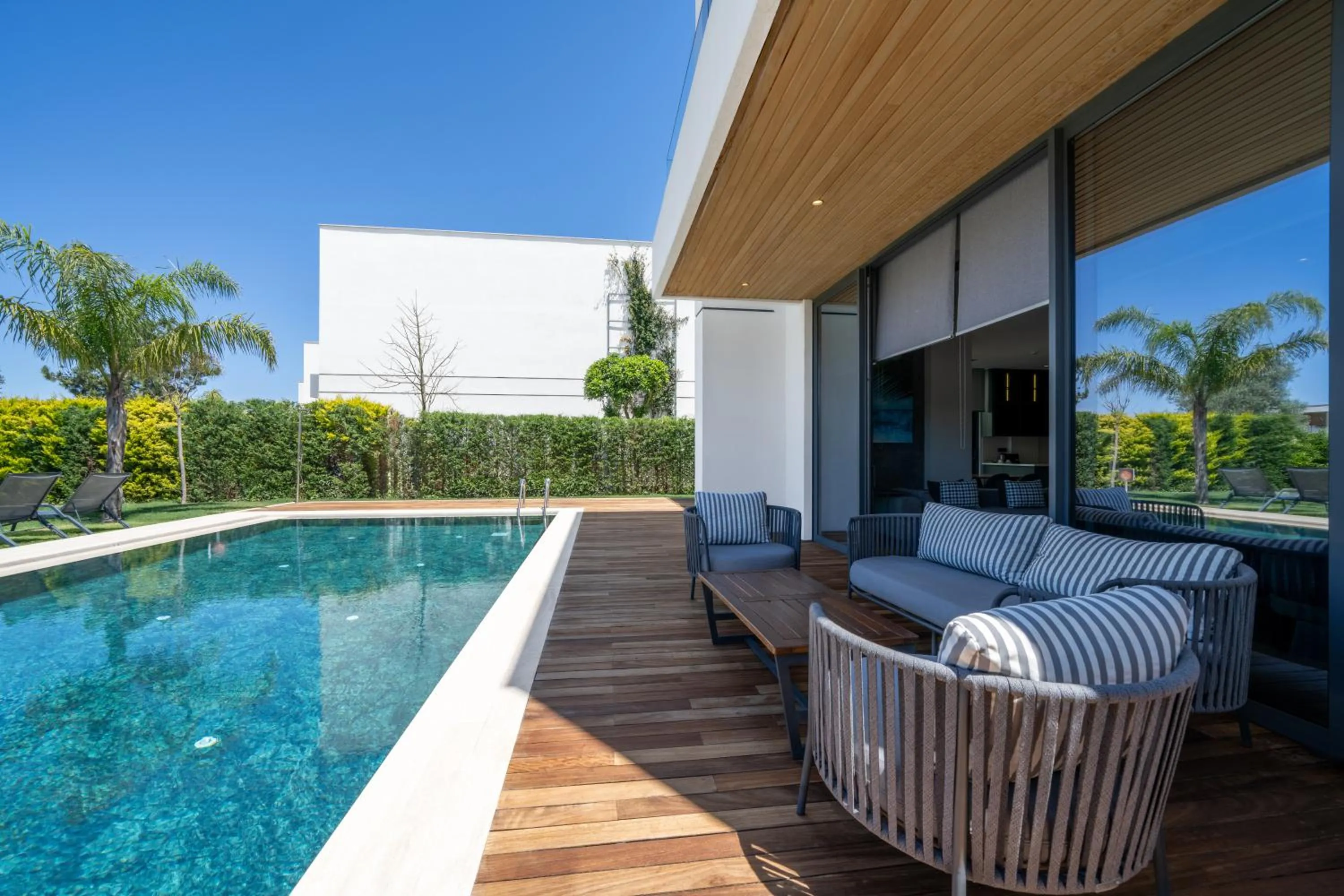 Patio in The Norm Collection Door'a Bodrum