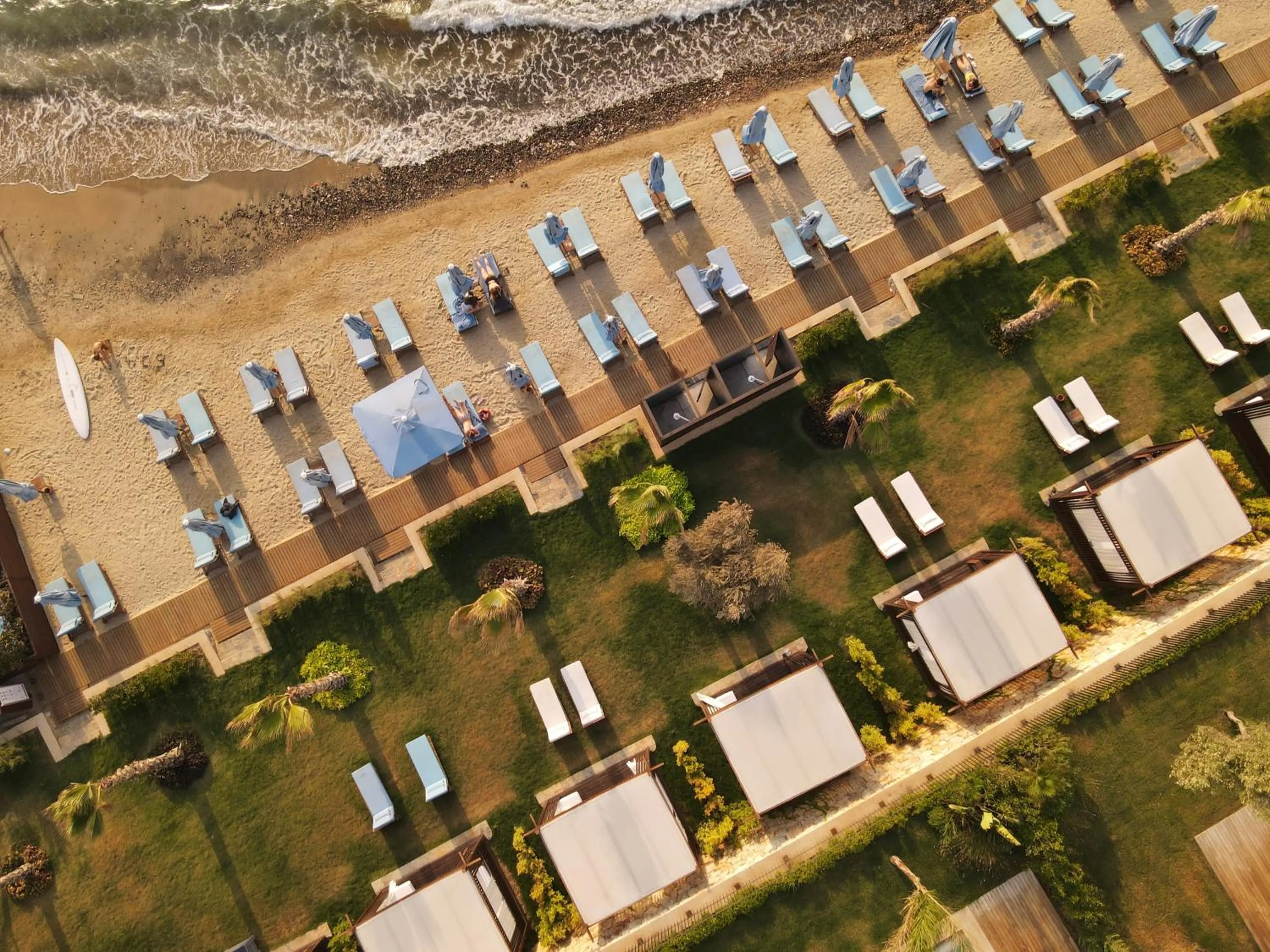 Beach in The Norm Collection Door'a Bodrum