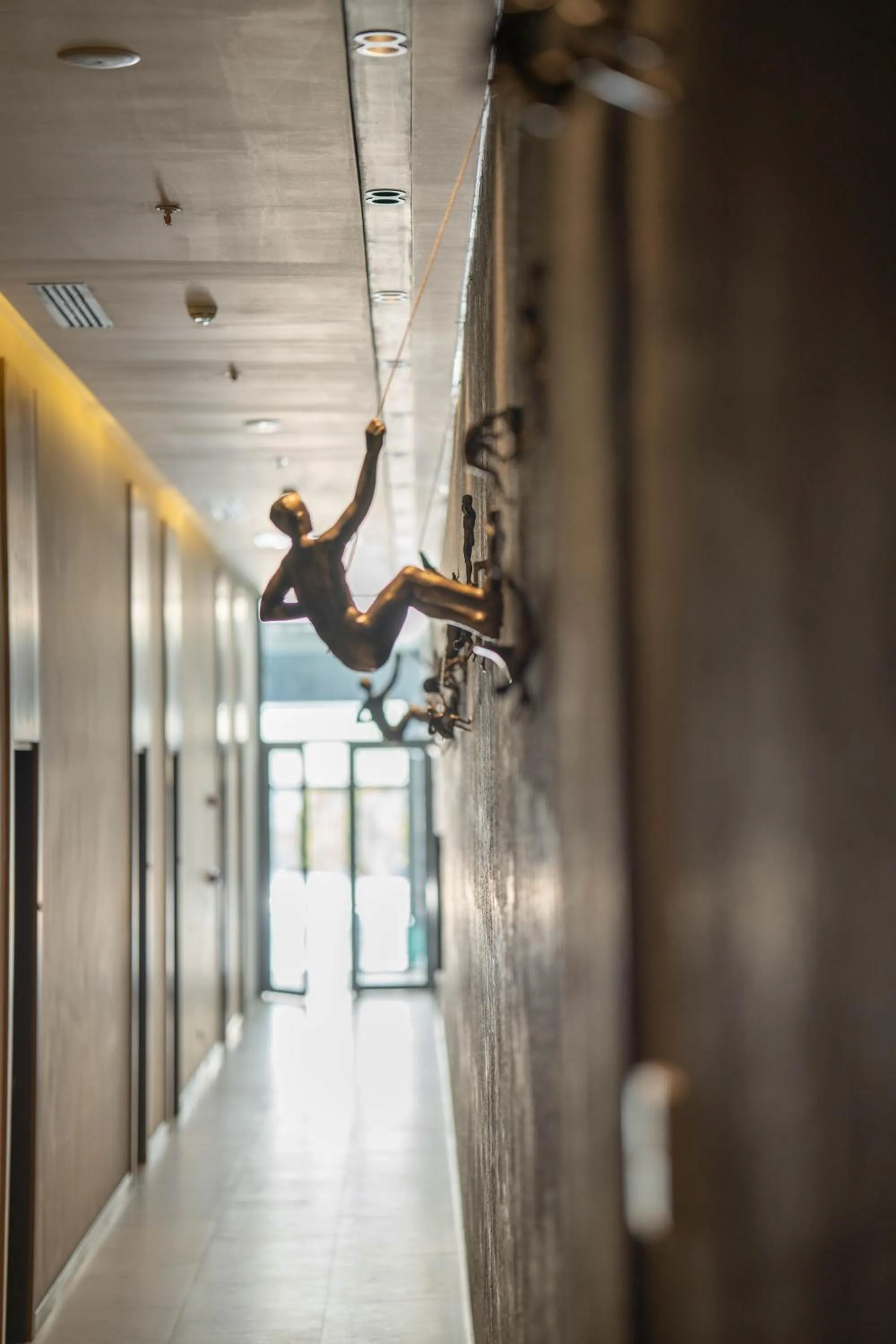 View (from property/room) in The Norm Collection Door'a Bodrum
