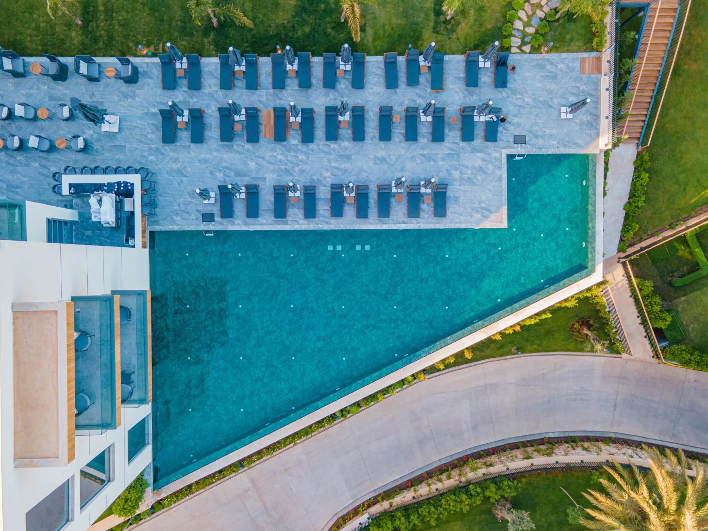 Swimming pool in The Norm Collection Door'a Bodrum