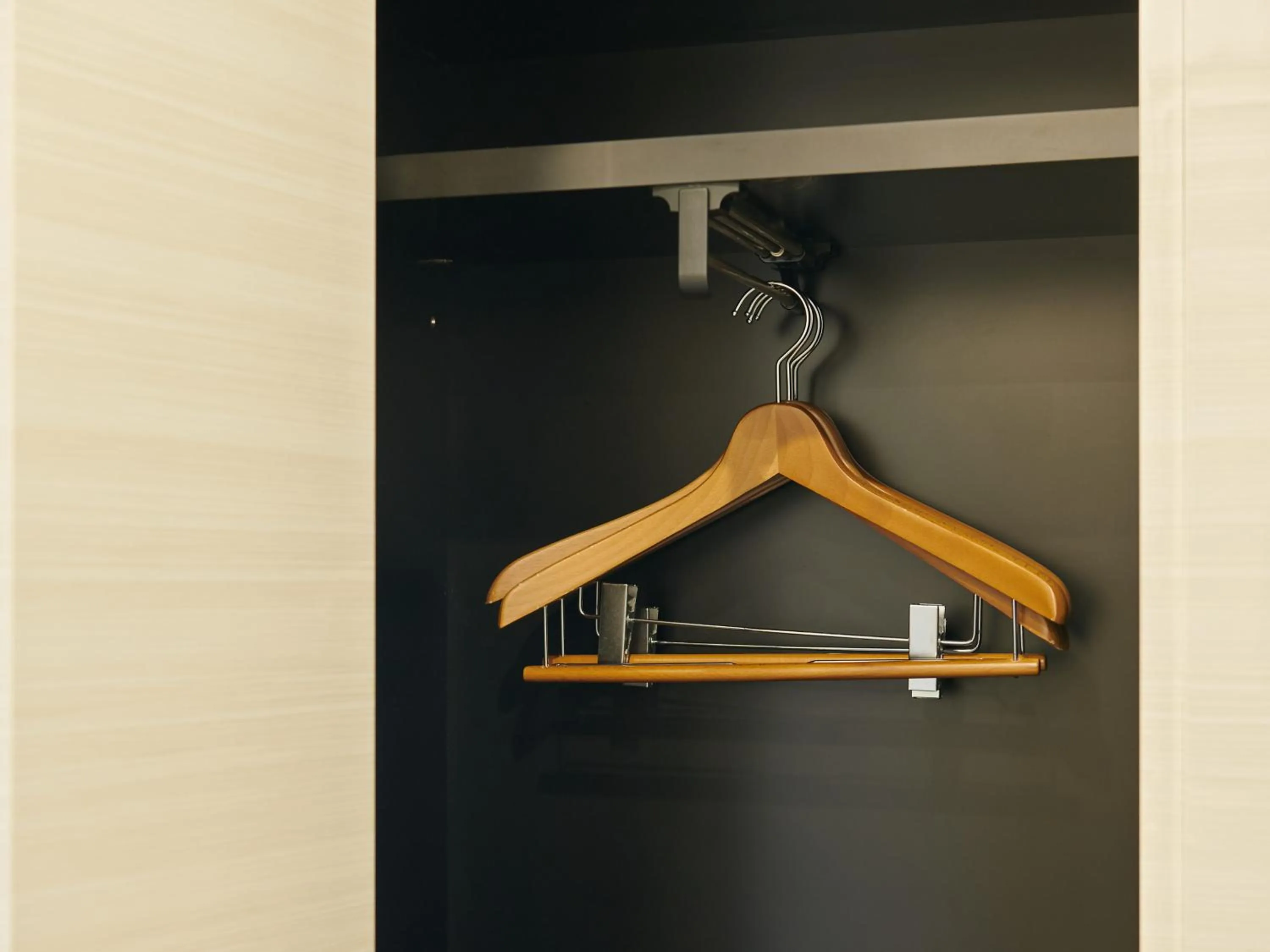 wardrobe in ORDA HOTEL