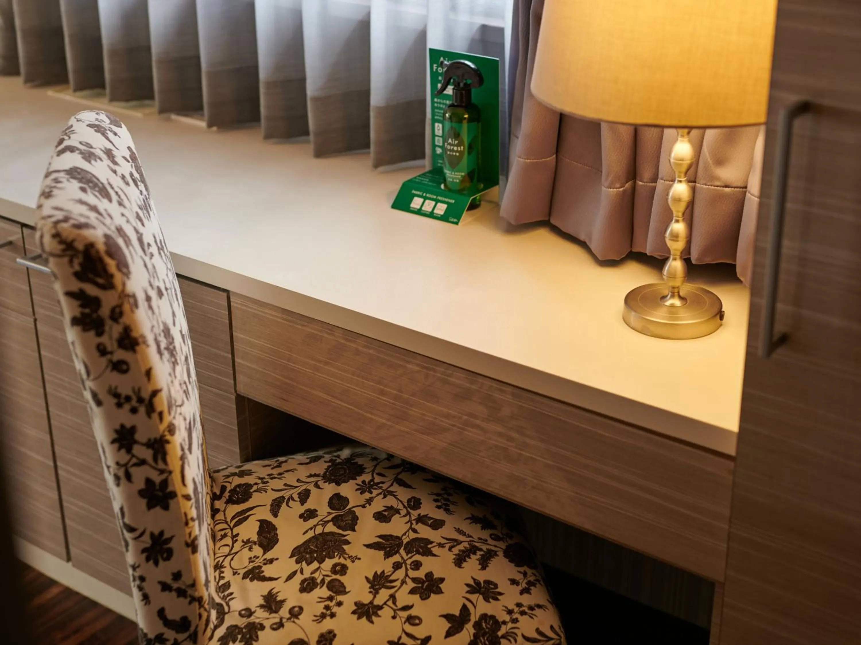 Photo of the whole room in ORDA HOTEL