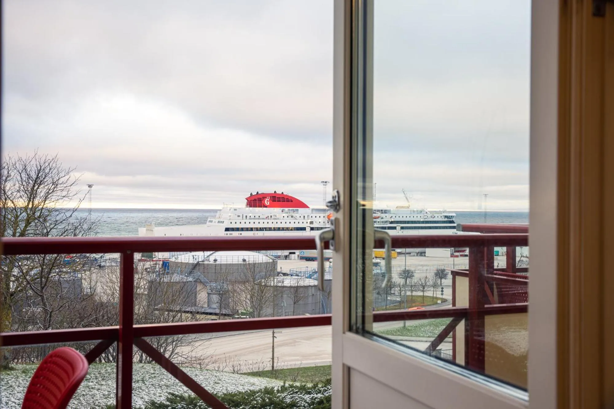 Ravinstigen - Visby Lägenhetshotell