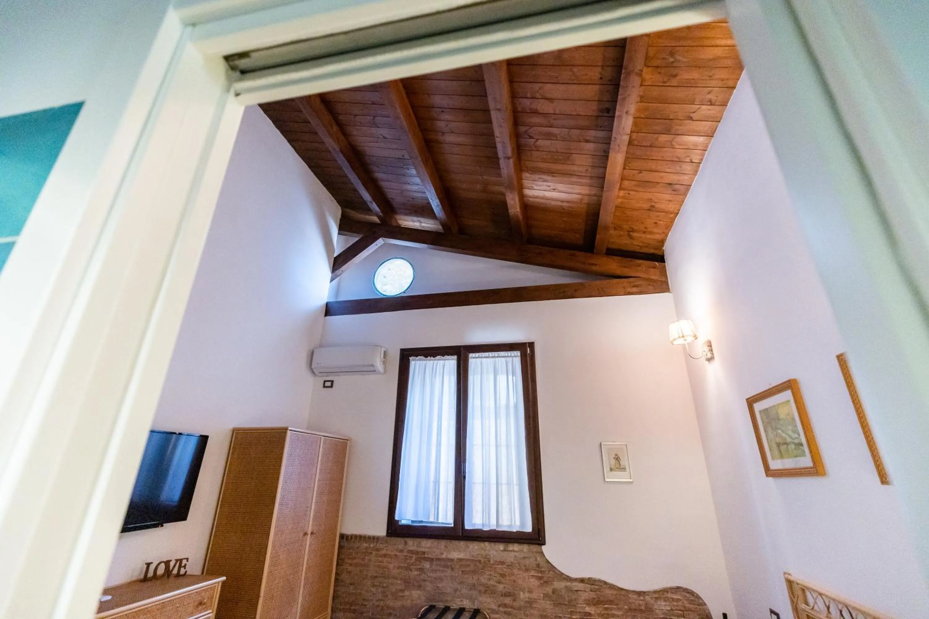 Bed in Cantine Cipri Resort