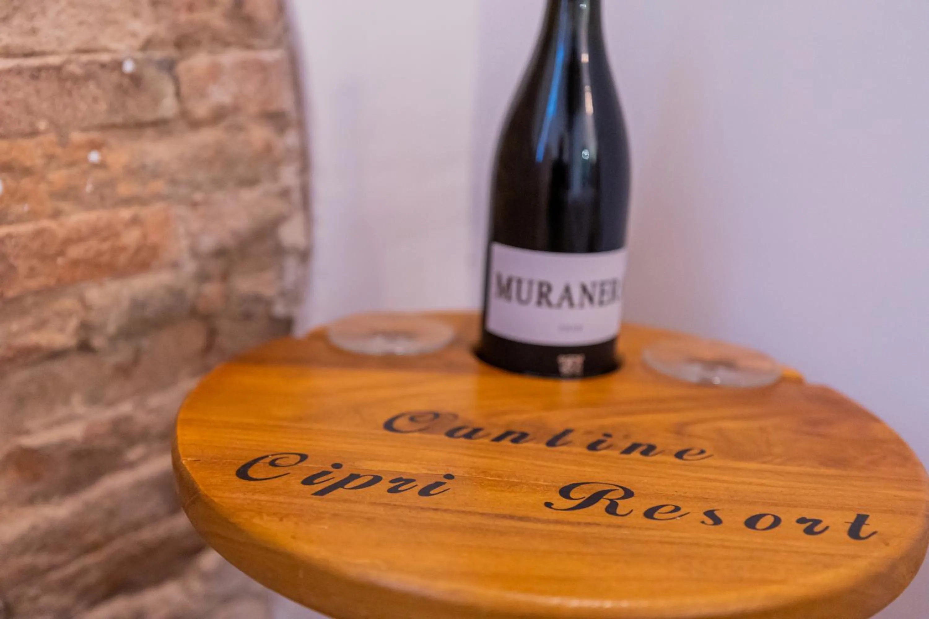 Cantine Cipri Resort