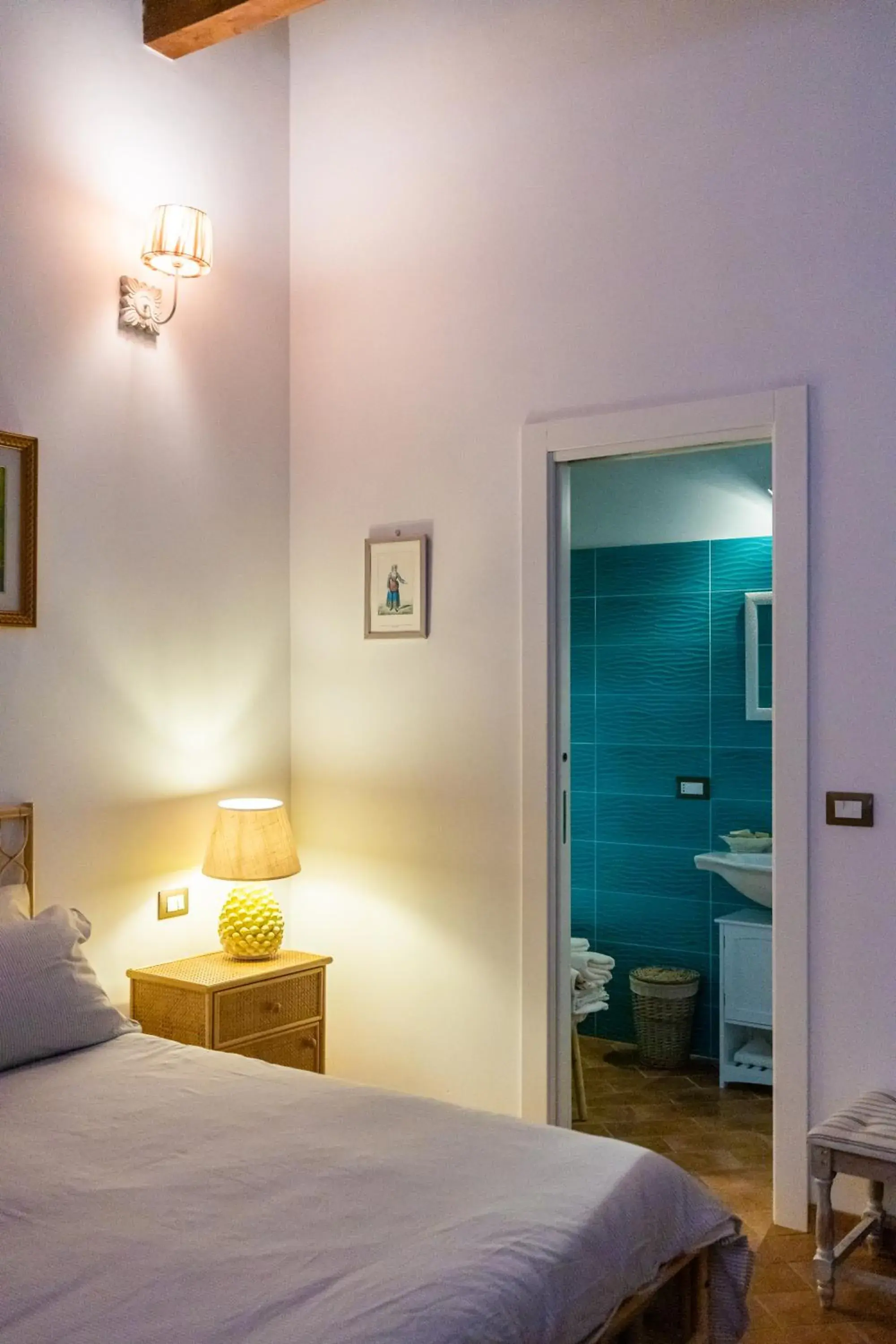 Double Room in Cantine Cipri Resort Double Room in Cantine Cipri Resort