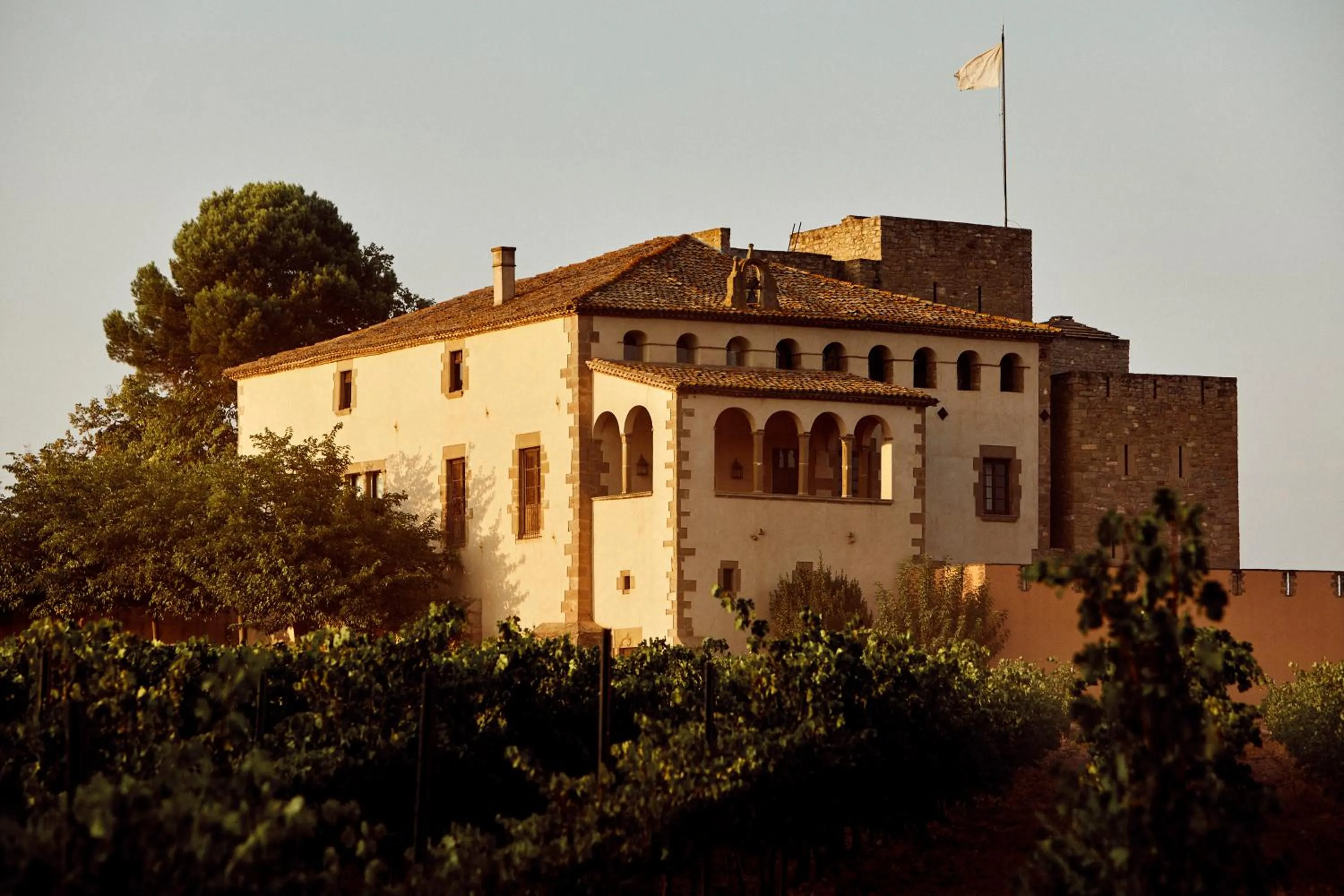 Property building in Les Cabanes de l'Oller del Mas