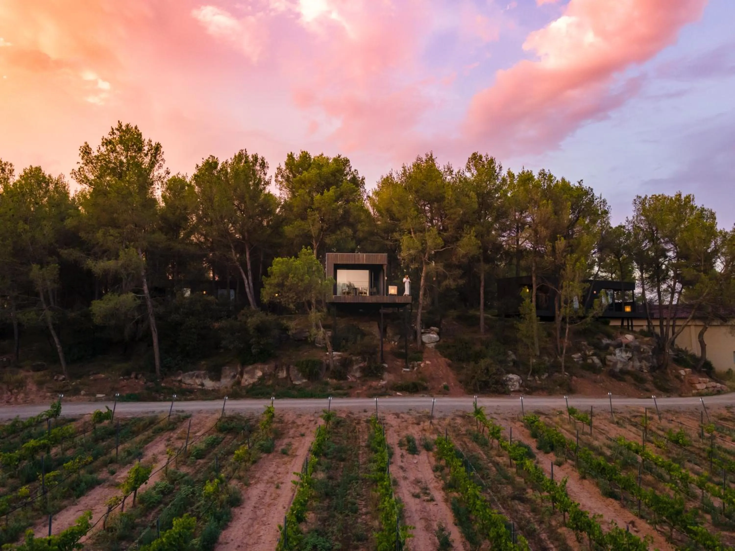 Property building in Les Cabanes de l'Oller del Mas