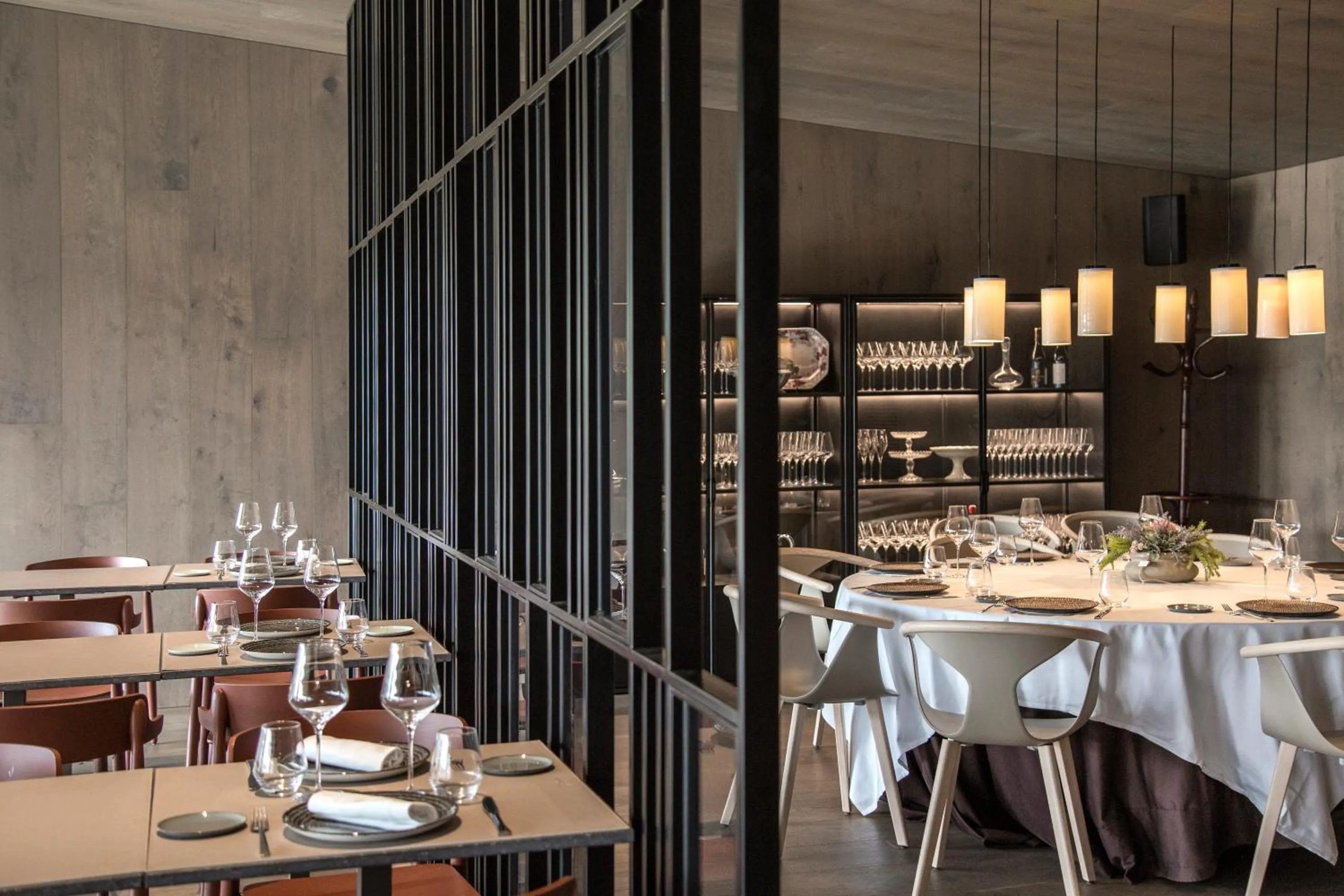 Restaurant/places to eat in Les Cabanes de l'Oller del Mas