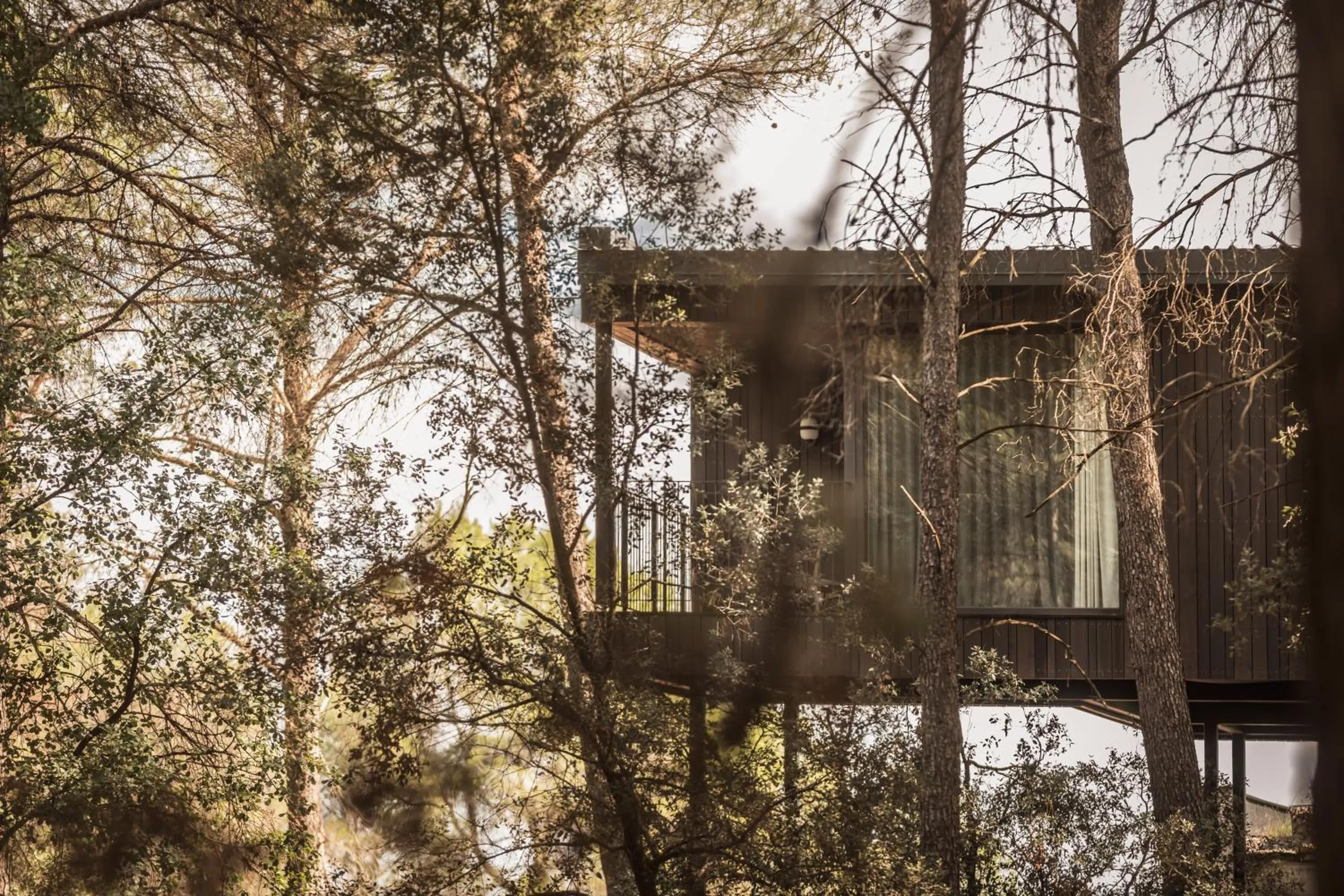 Property building in Les Cabanes de l'Oller del Mas