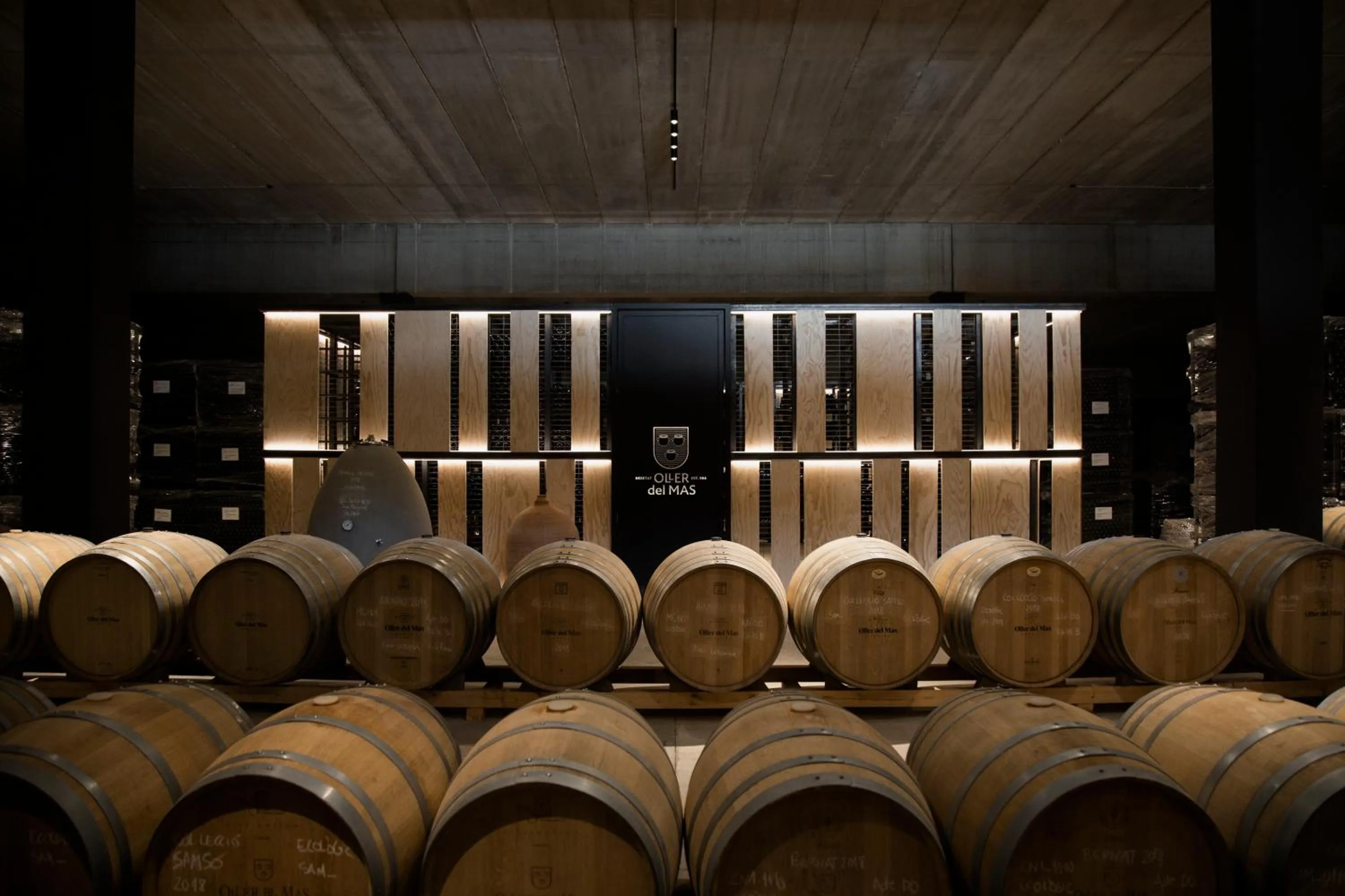 Property building in Les Cabanes de l'Oller del Mas