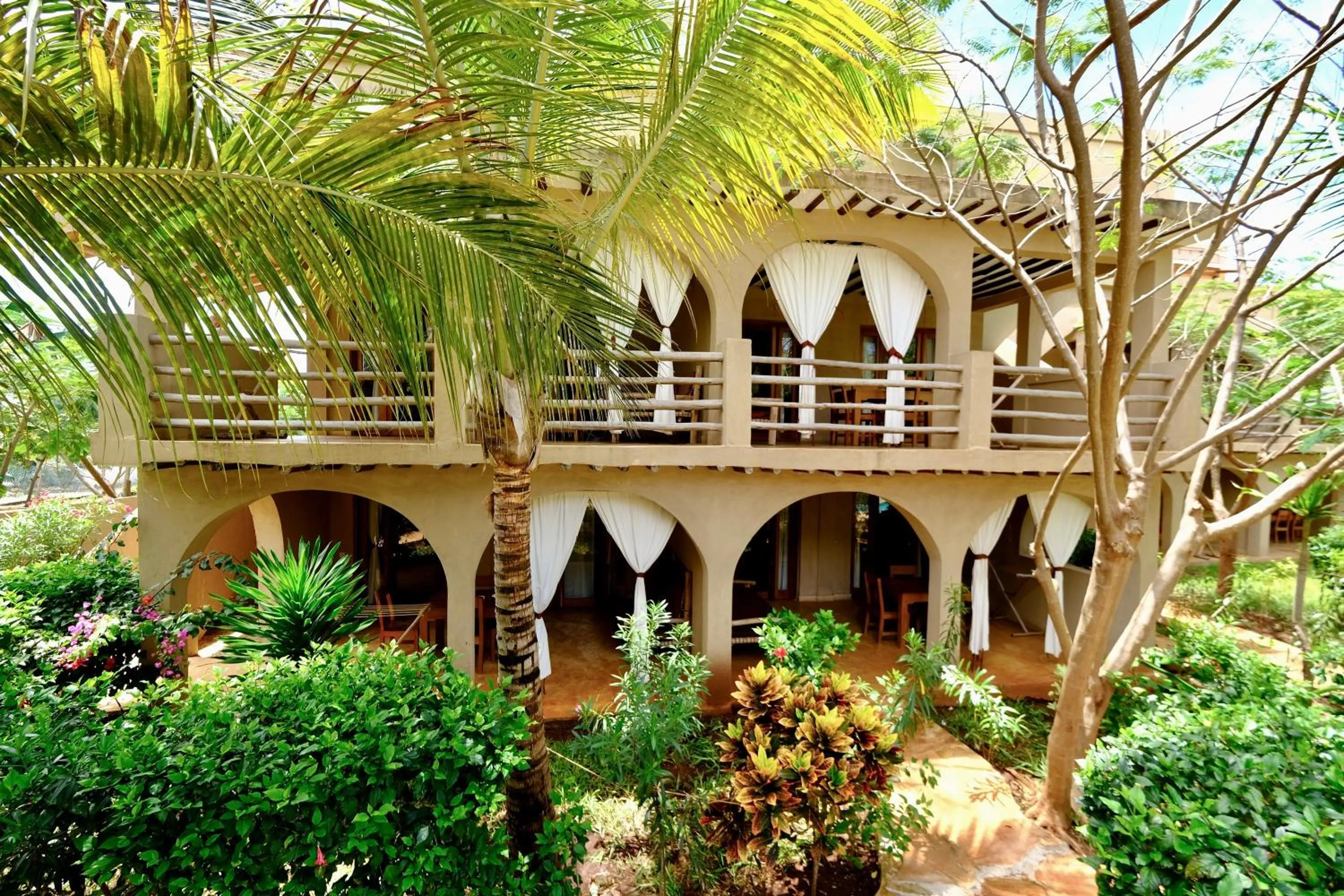 Property building in Lapili Residence