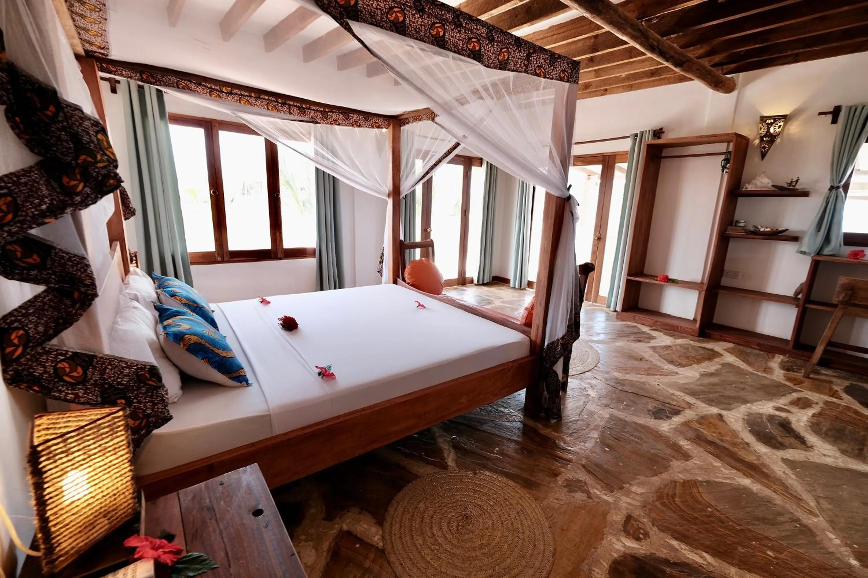 Bed in Lapili Residence