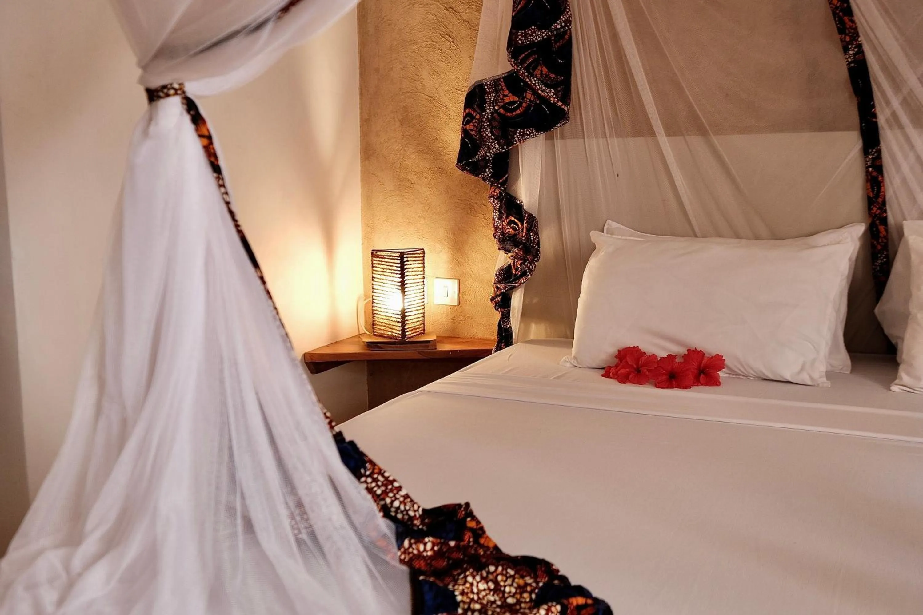 Bed in Lapili Residence