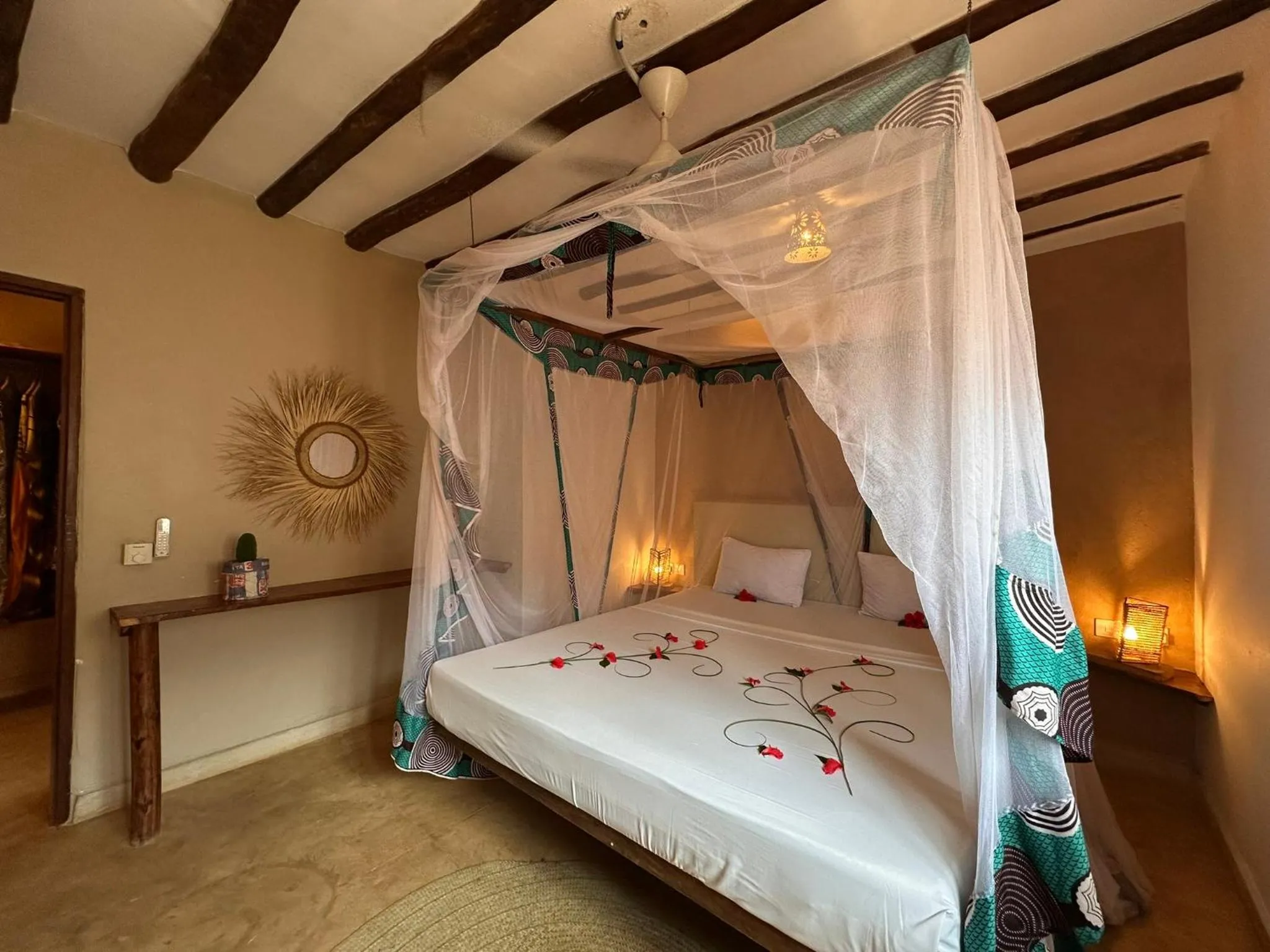 Bed in Lapili Residence