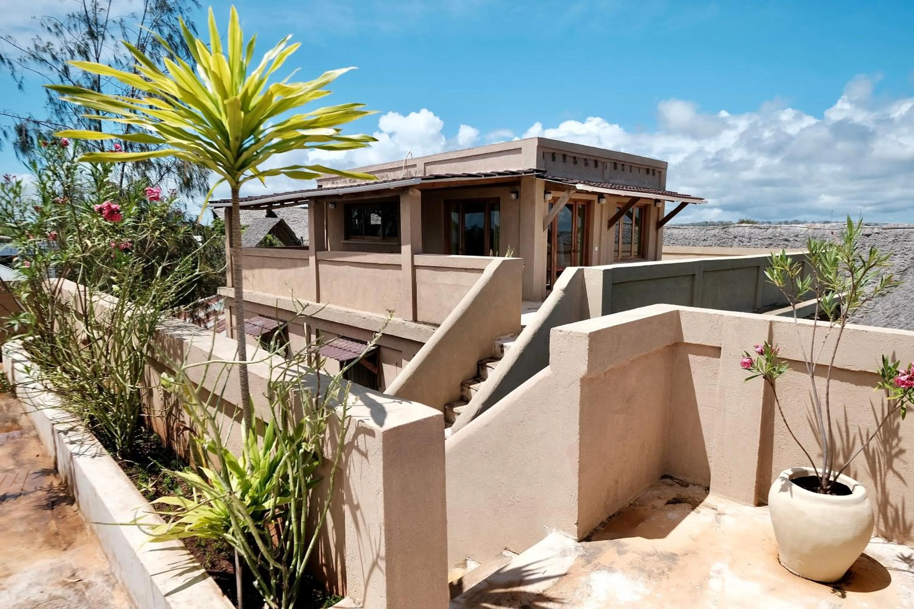 Property building in Lapili Residence