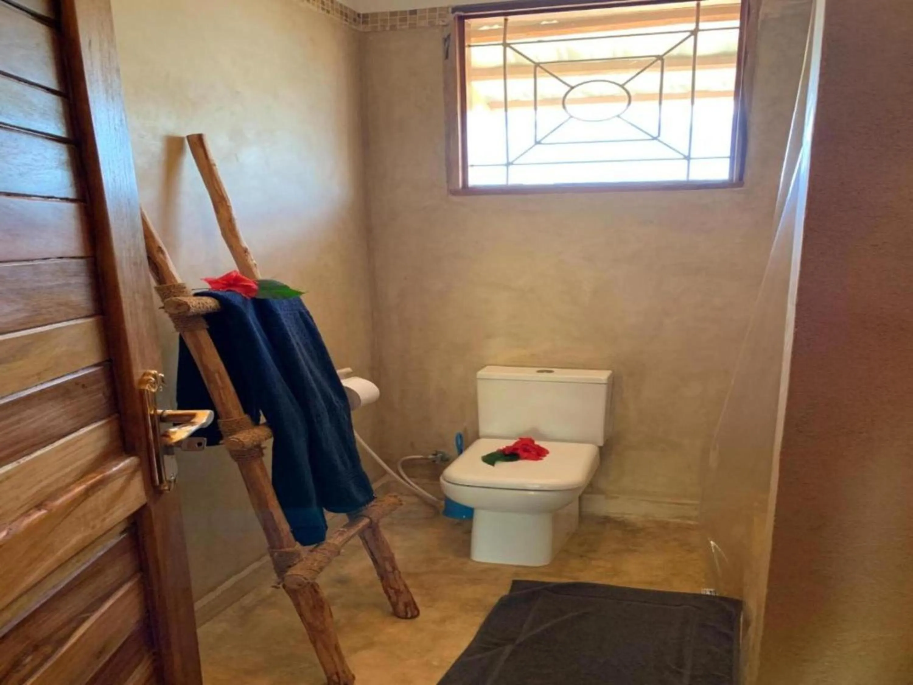 Toilet in Lapili Residence