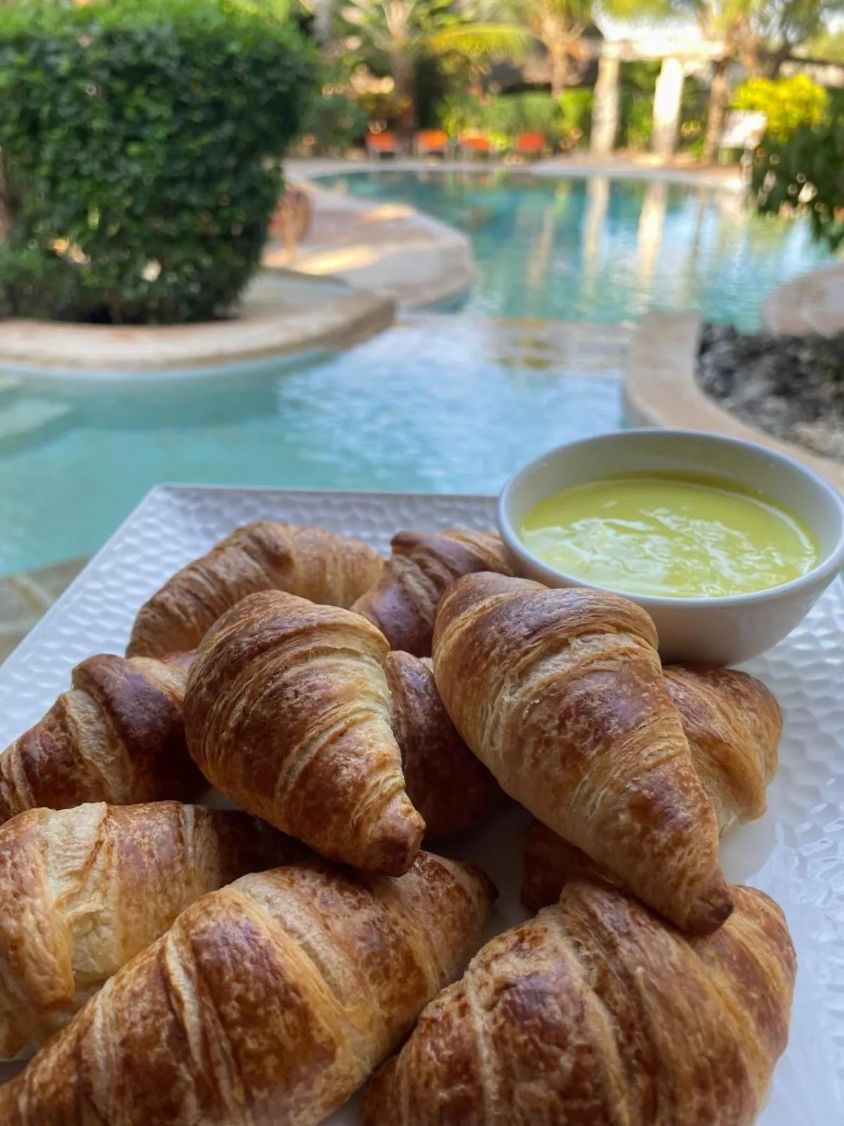 Breakfast in Lapili Residence