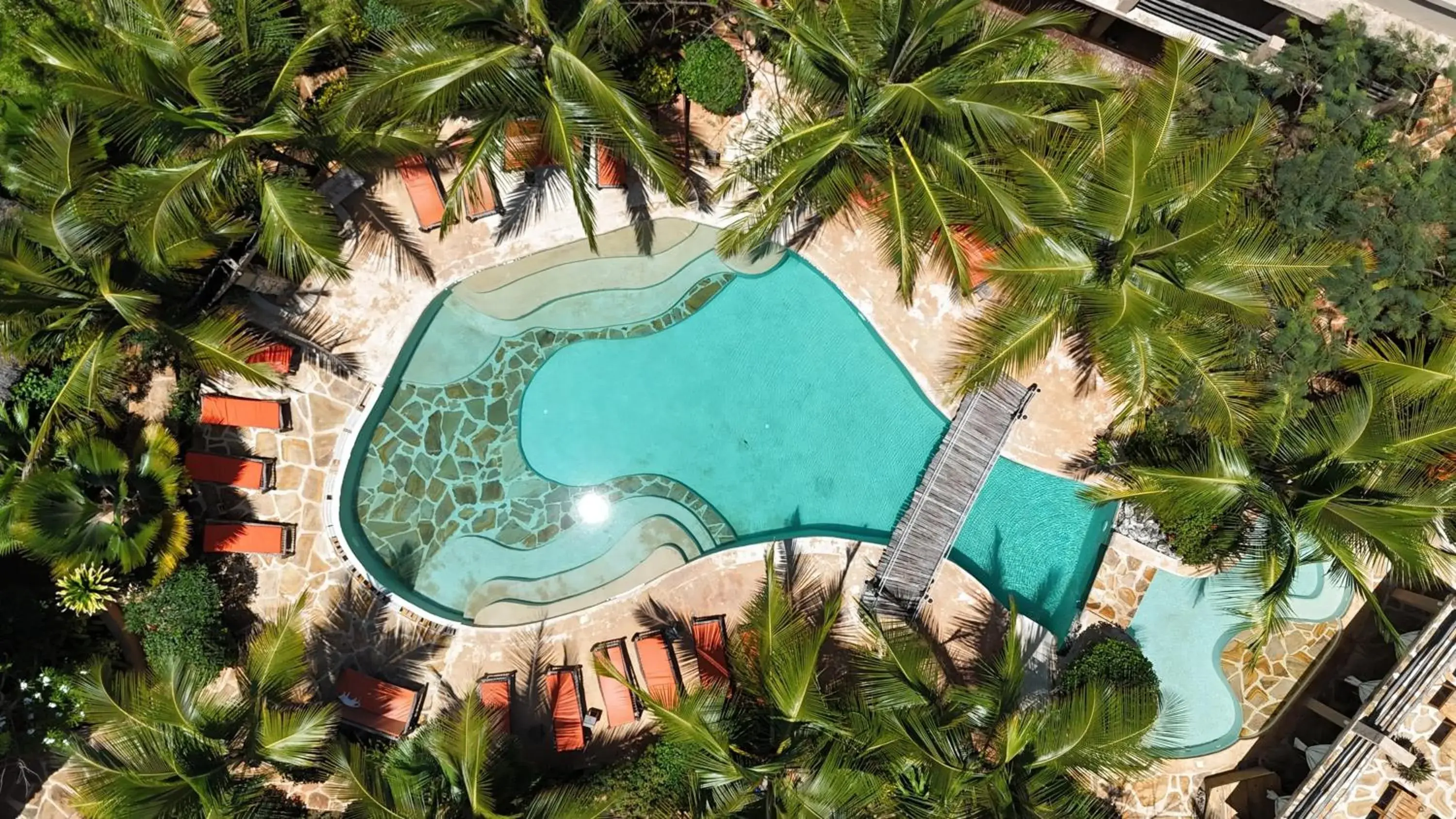 Bird's eye view in Lapili Residence Bird's eye view in Lapili Residence