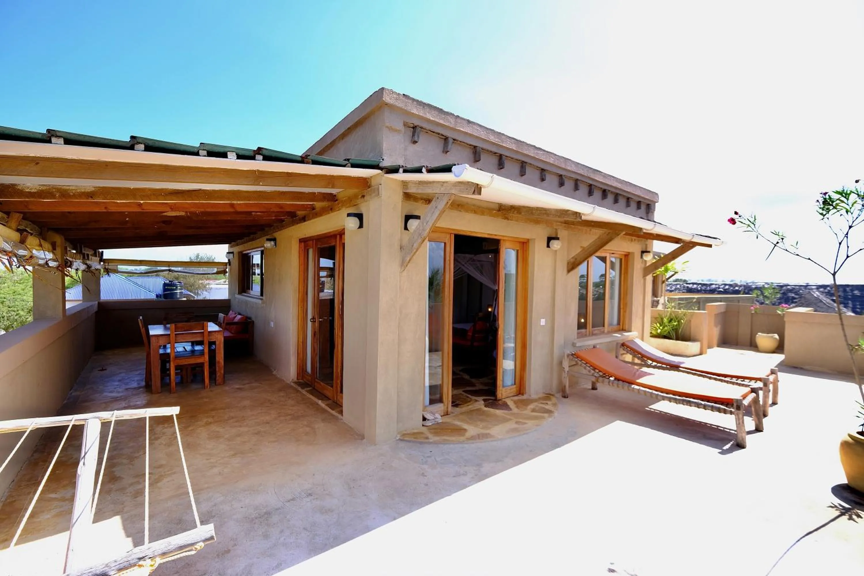 Property building in Lapili Residence