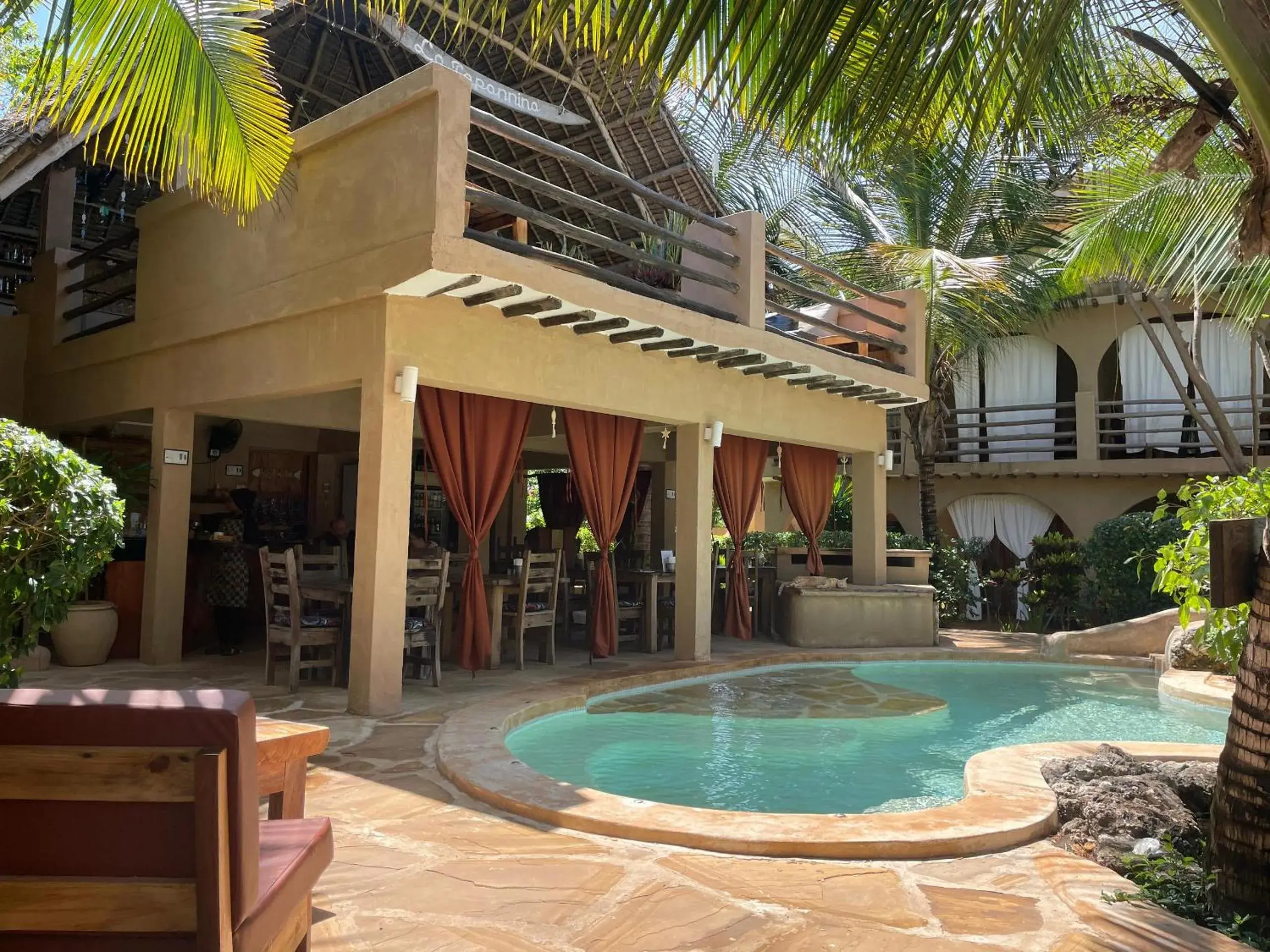 Restaurant/places to eat in Lapili Residence Restaurant/places to eat in Lapili Residence