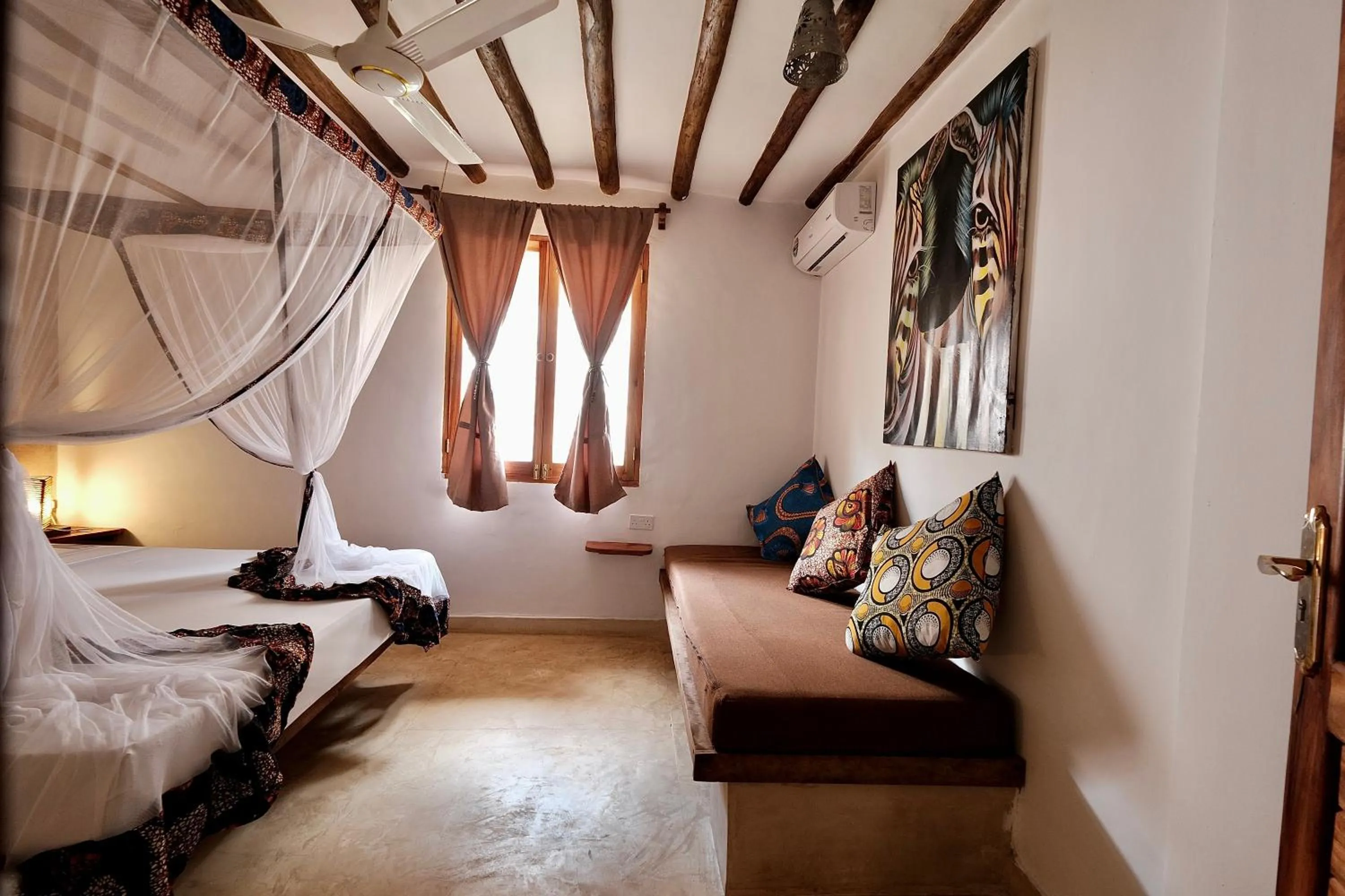 Bed in Lapili Residence