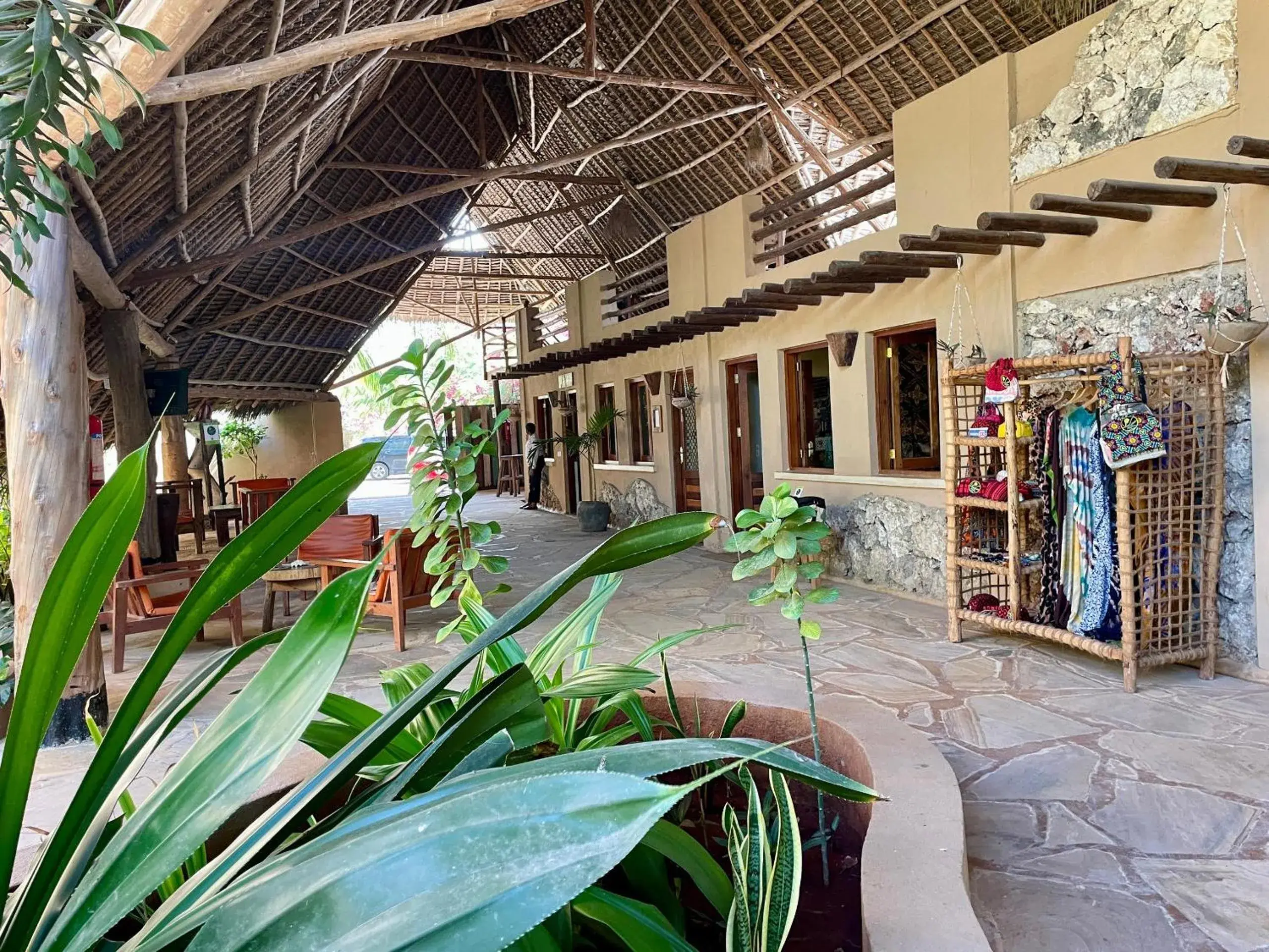 Lobby or reception in Lapili Residence Lobby or reception in Lapili Residence