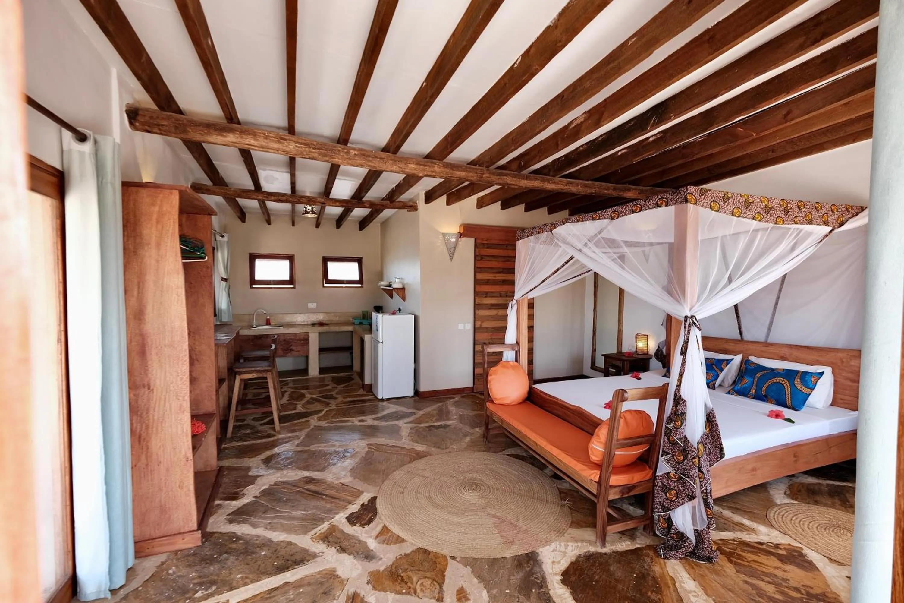 Bed in Lapili Residence