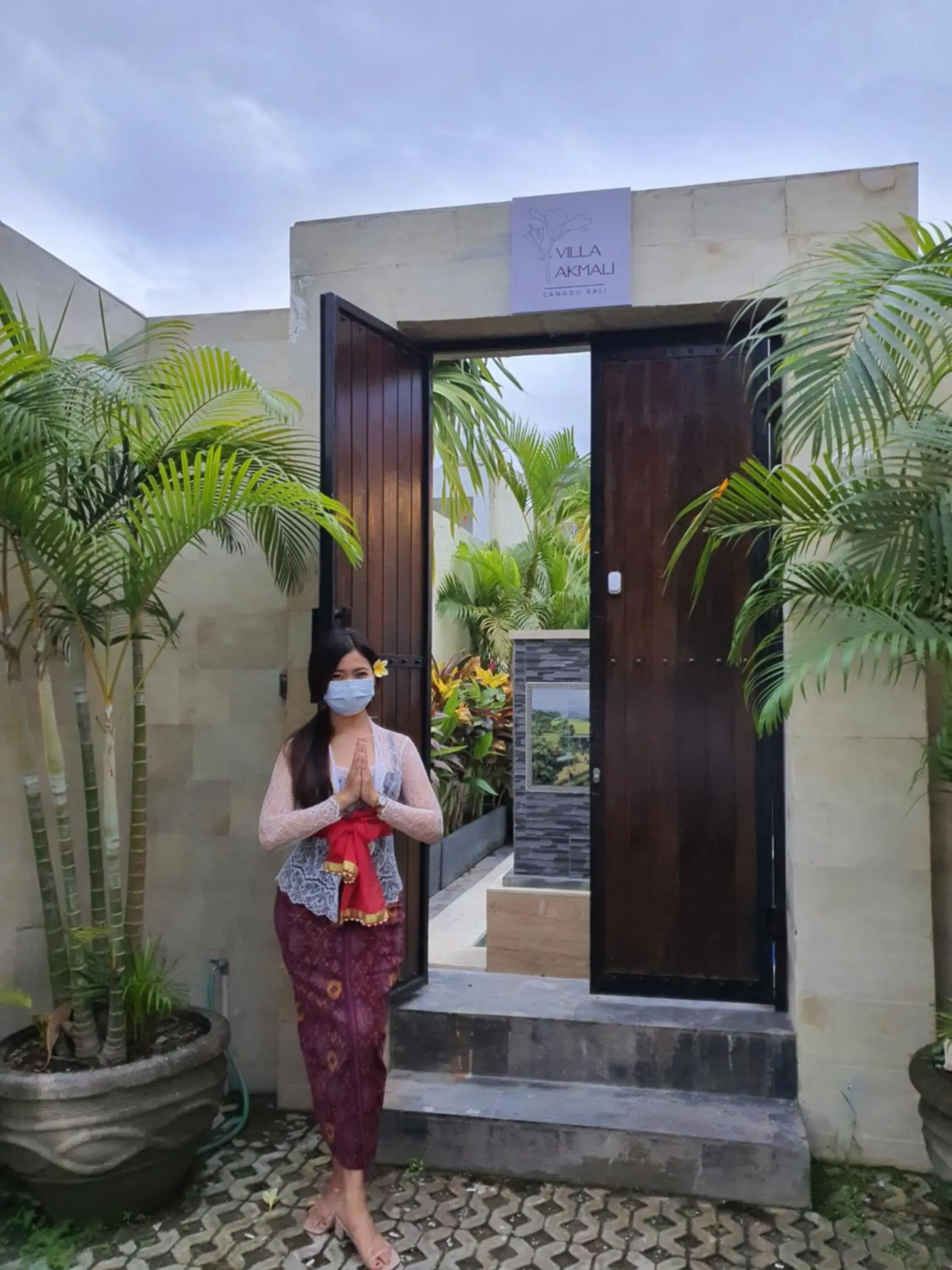 Villa Akmali Canggu - 2 Bedrooms Villa Akmali Canggu - 2 Bedrooms
