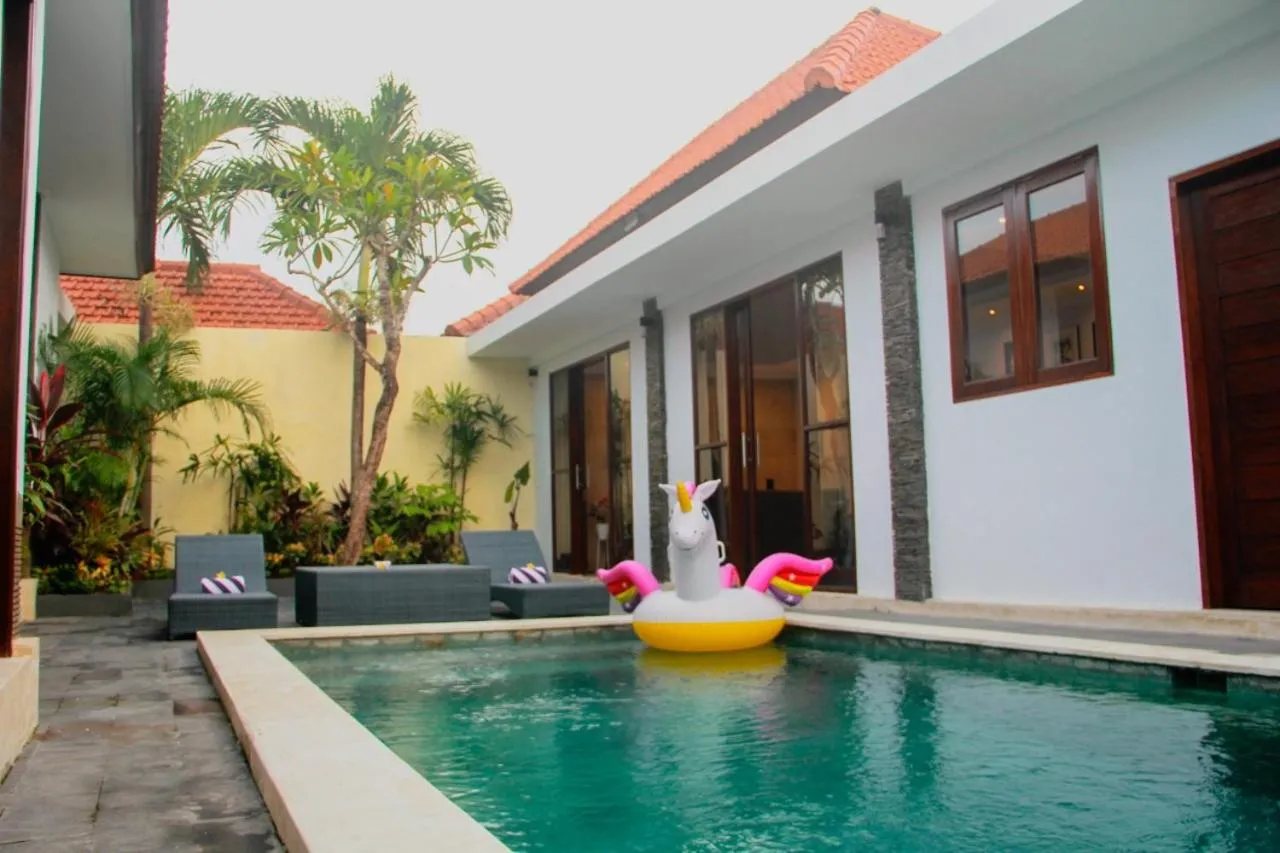 Villa Akmali Canggu - 2 Bedrooms