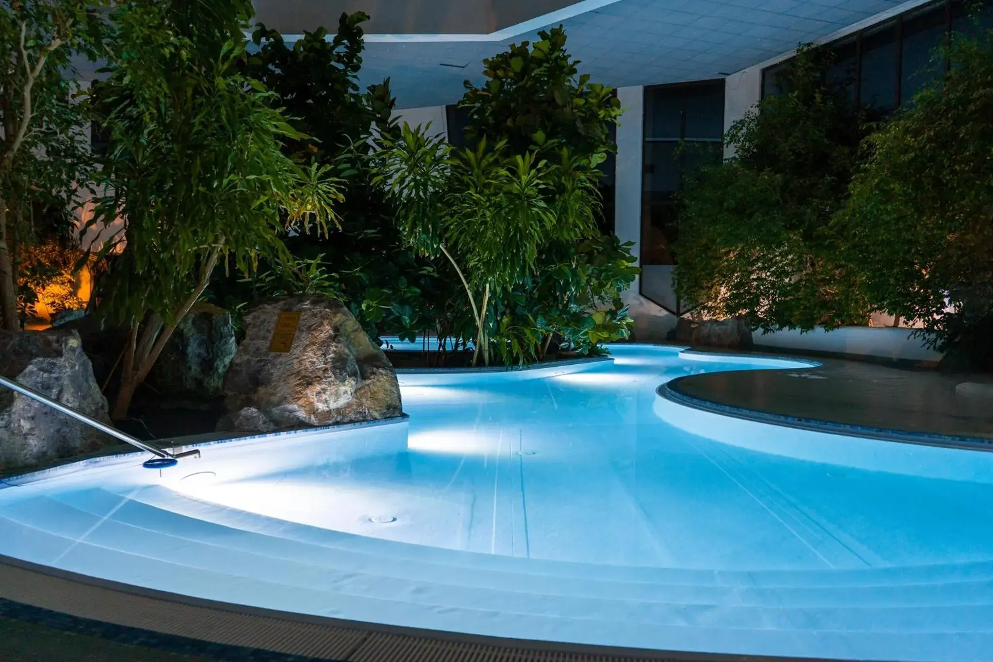 Spa and wellness centre/facilities in Eventhotel Pyramide Spa and wellness centre/facilities in Eventhotel Pyramide