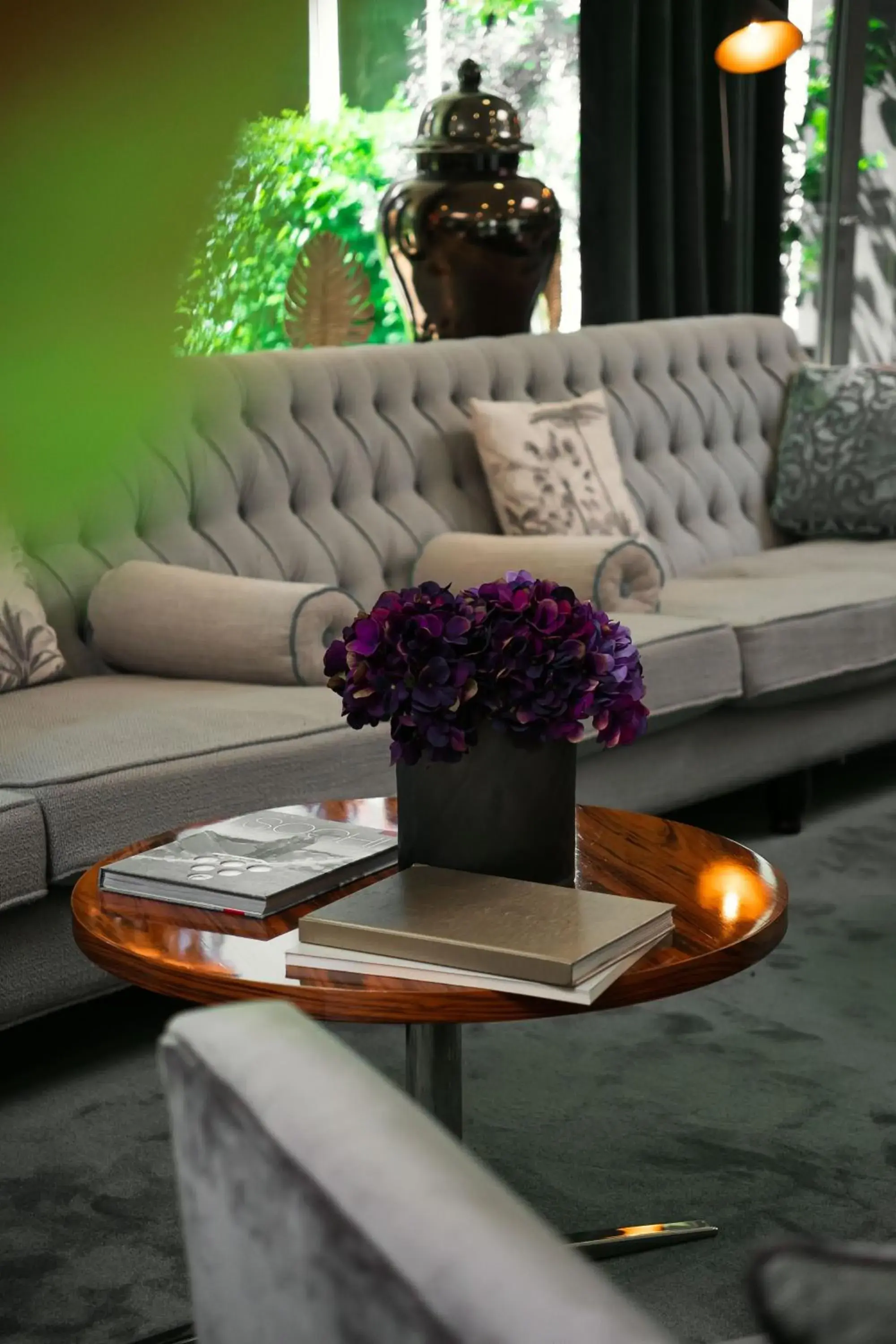 Lobby or reception in Eventhotel Pyramide Lobby or reception in Eventhotel Pyramide