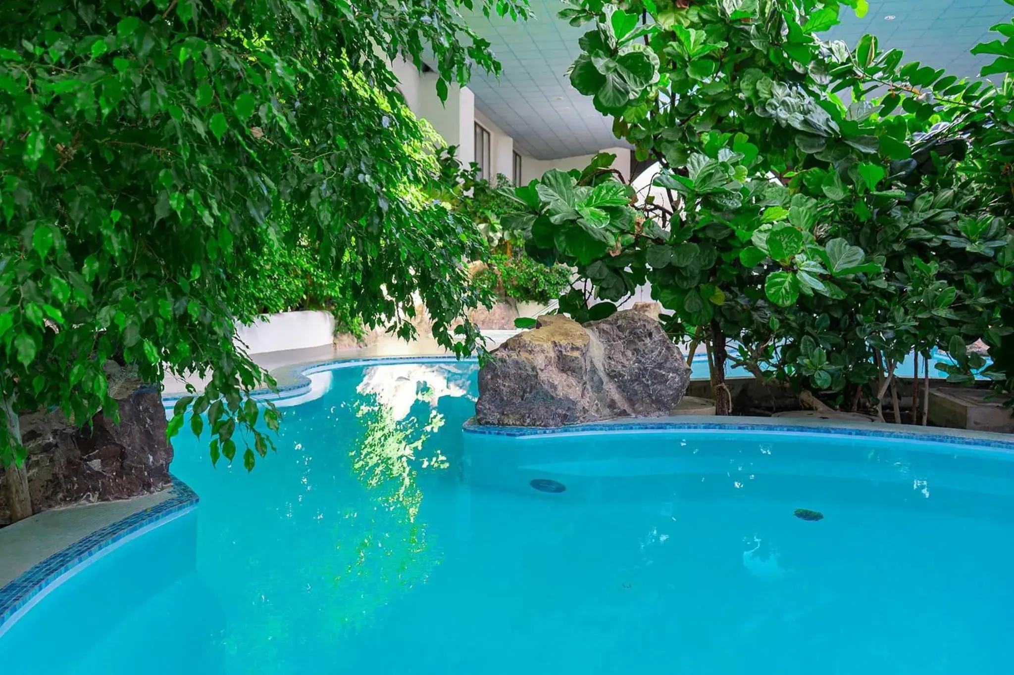 Spa and wellness centre/facilities in Eventhotel Pyramide Spa and wellness centre/facilities in Eventhotel Pyramide