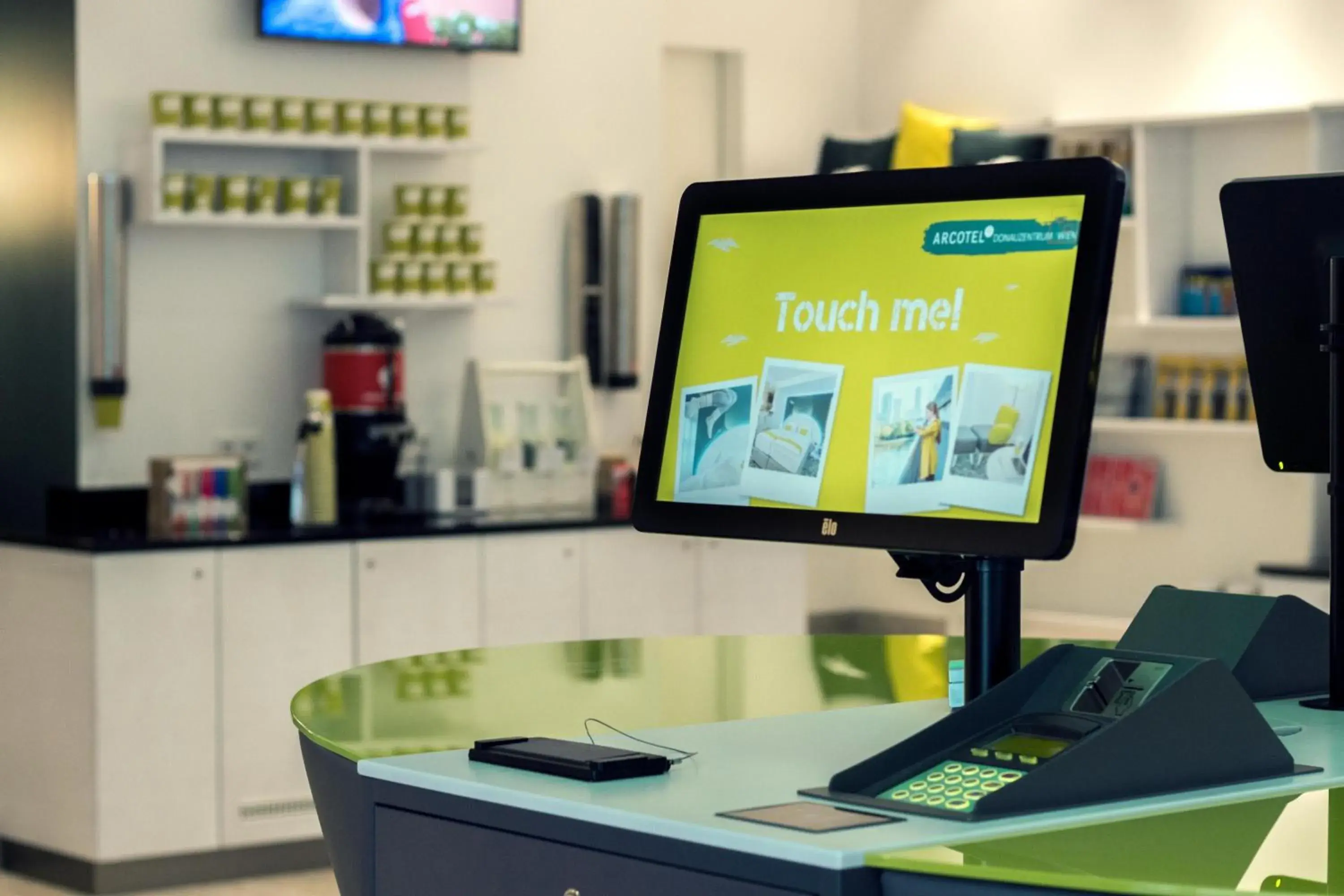 Food and drinks in ARCOTEL Donauzentrum Wien Food and drinks in ARCOTEL Donauzentrum Wien