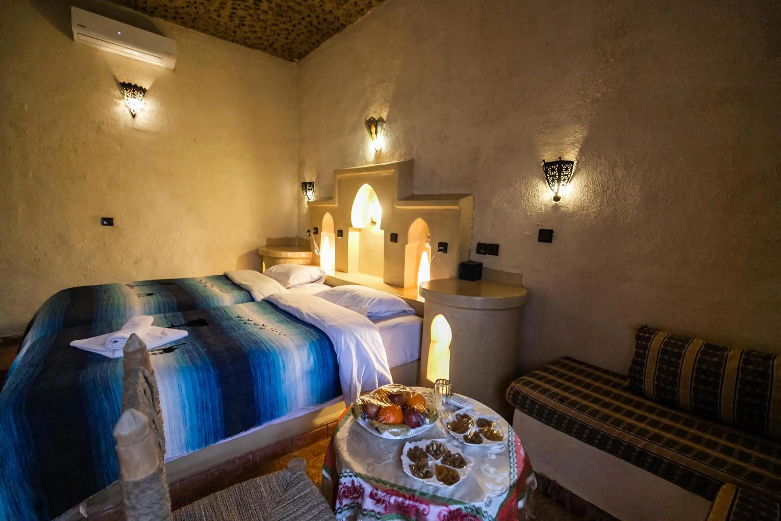 Bedroom, Bed in Ksar Bicha