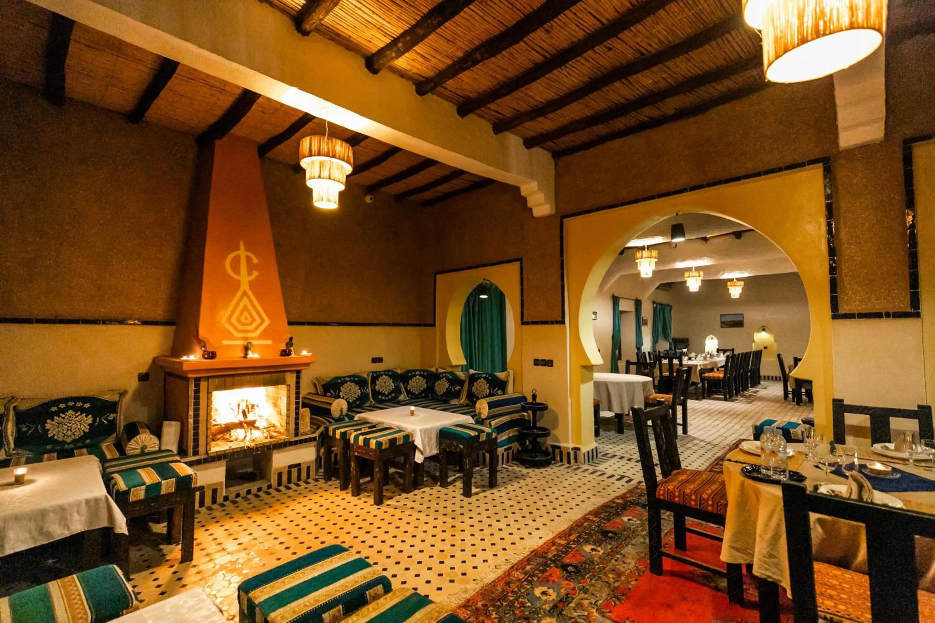 Restaurant/places to eat in Ksar Bicha