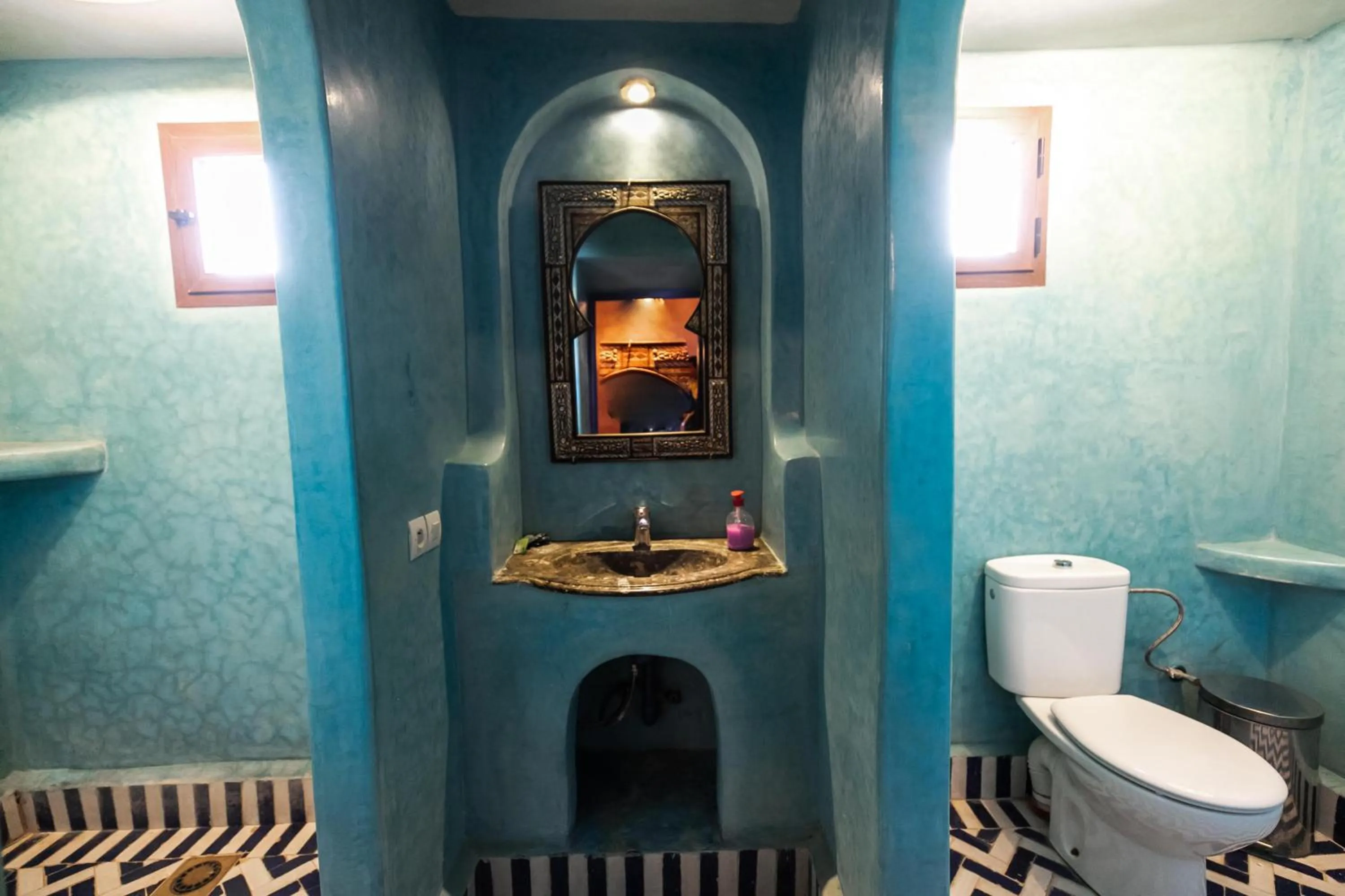 Bathroom in Ksar Bicha