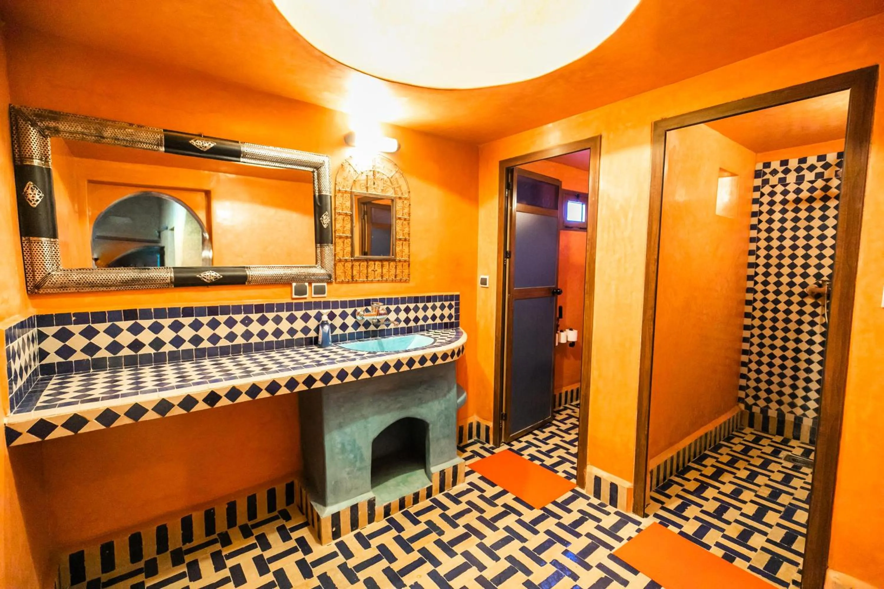 Bathroom in Ksar Bicha