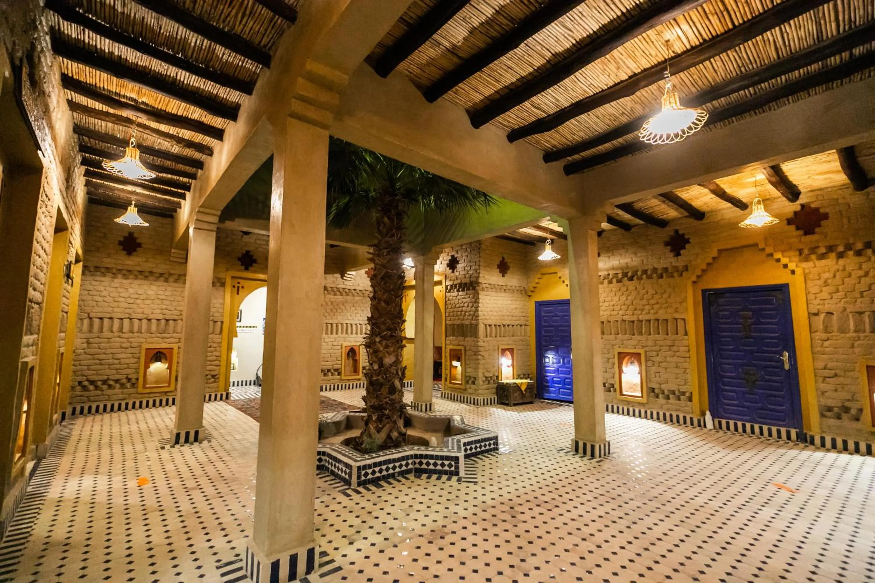 Patio in Ksar Bicha