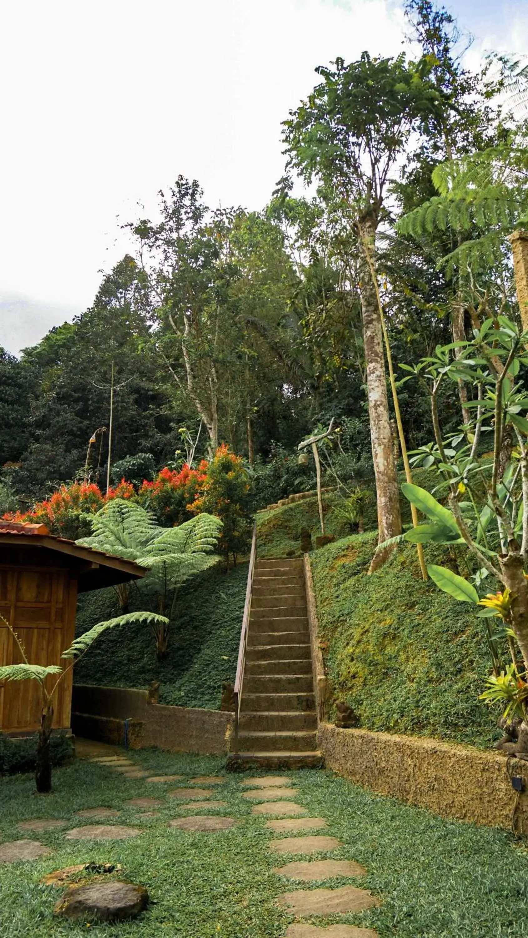 Property building in Sebatu Tulen Villa Property building in Sebatu Tulen Villa