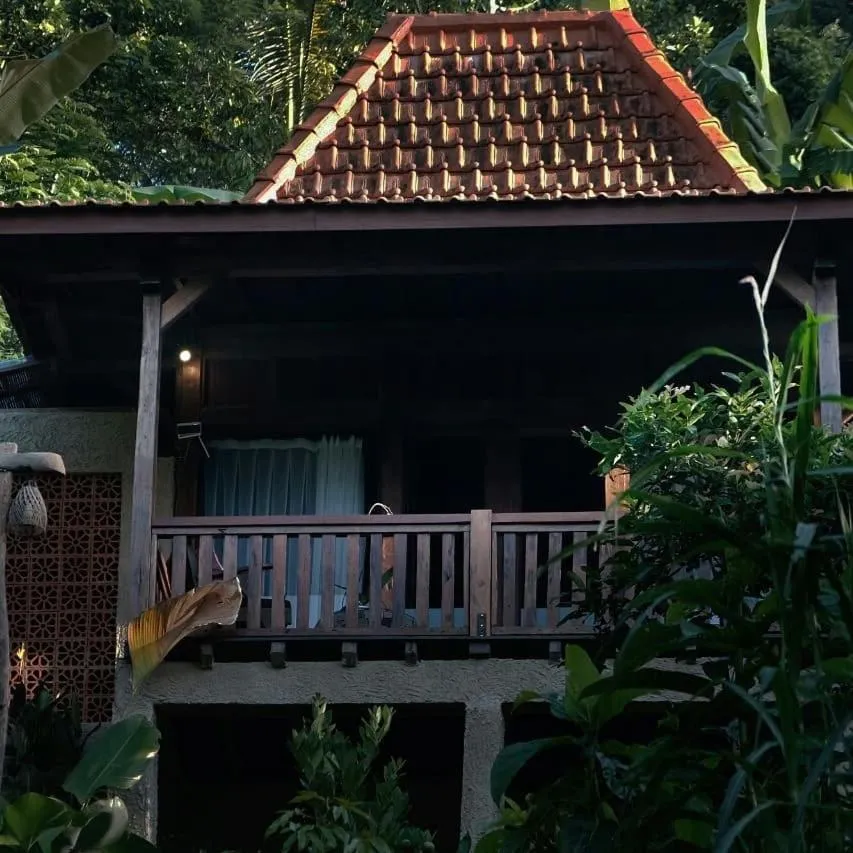 Property building in Sebatu Tulen Villa