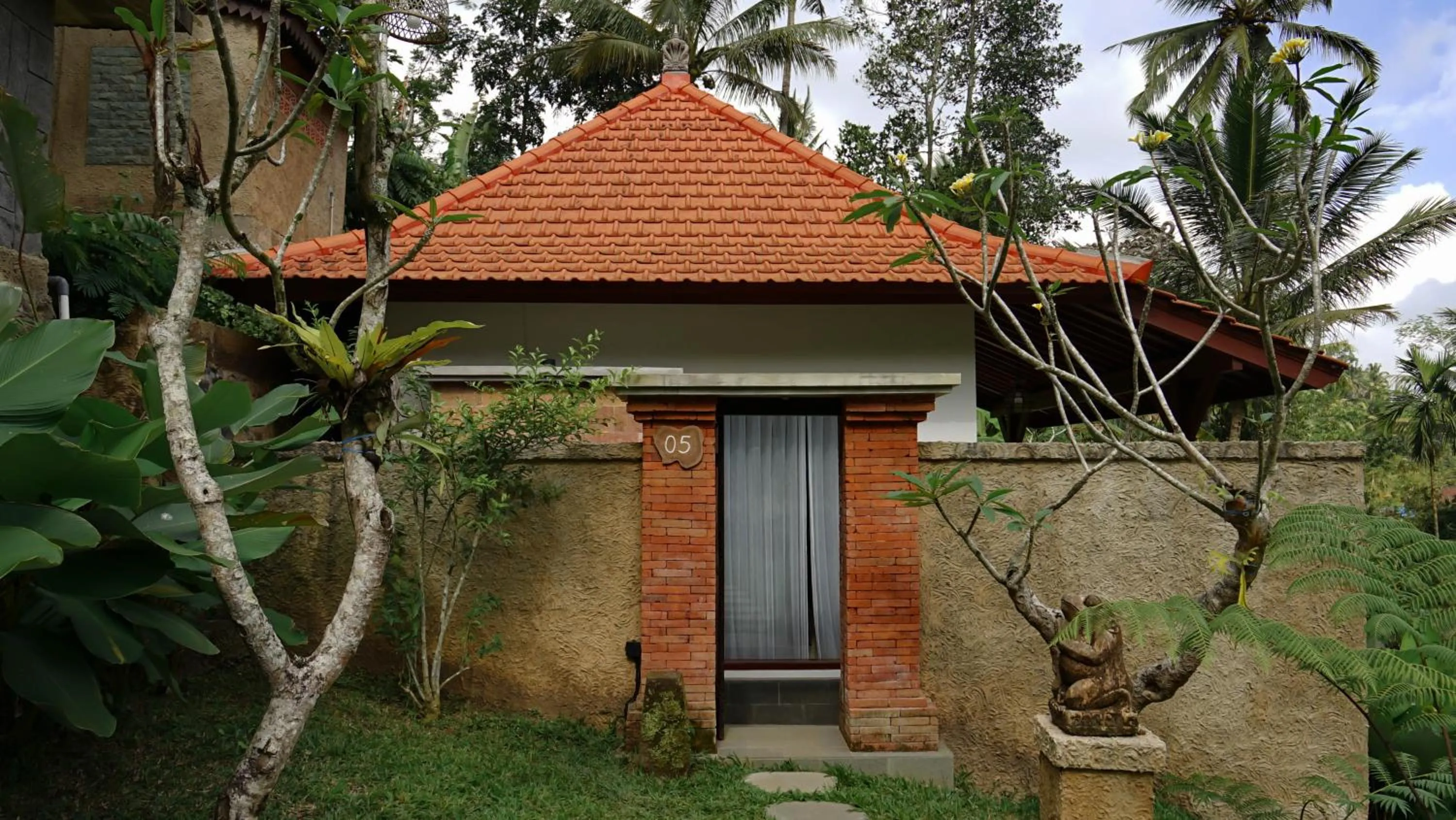Property building in Sebatu Tulen Villa
