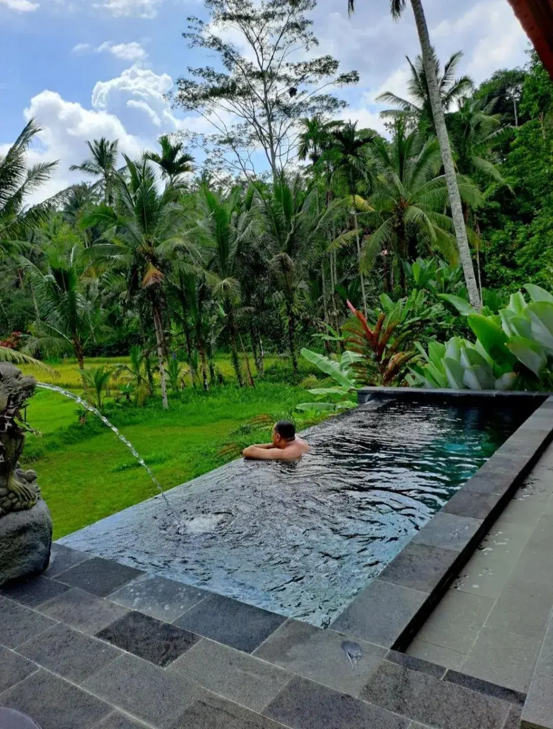 Villa with Private Pool in Sebatu Tulen Villa Villa with Private Pool in Sebatu Tulen Villa