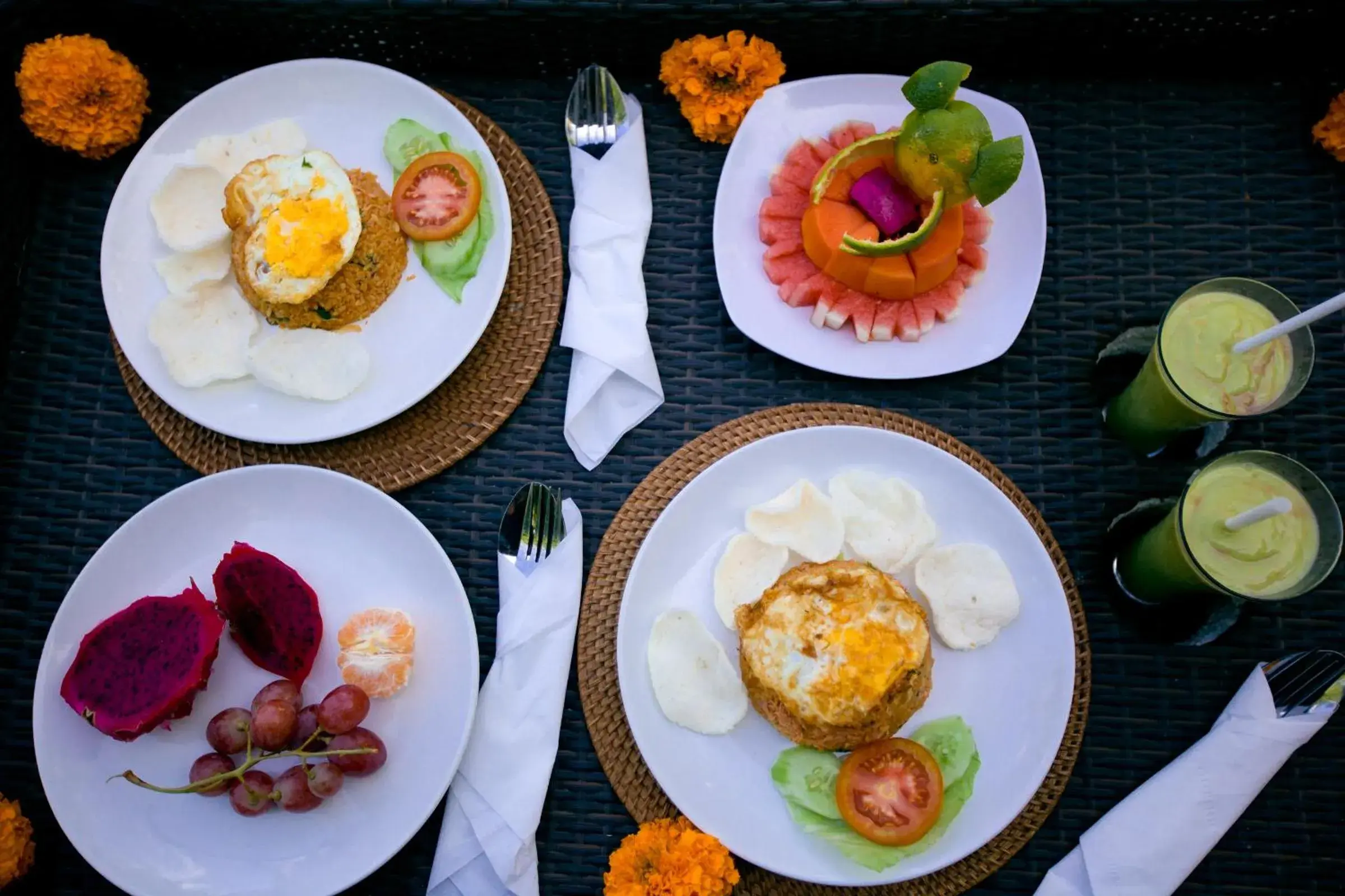 Restaurant/places to eat in Sebatu Tulen Villa Restaurant/places to eat in Sebatu Tulen Villa