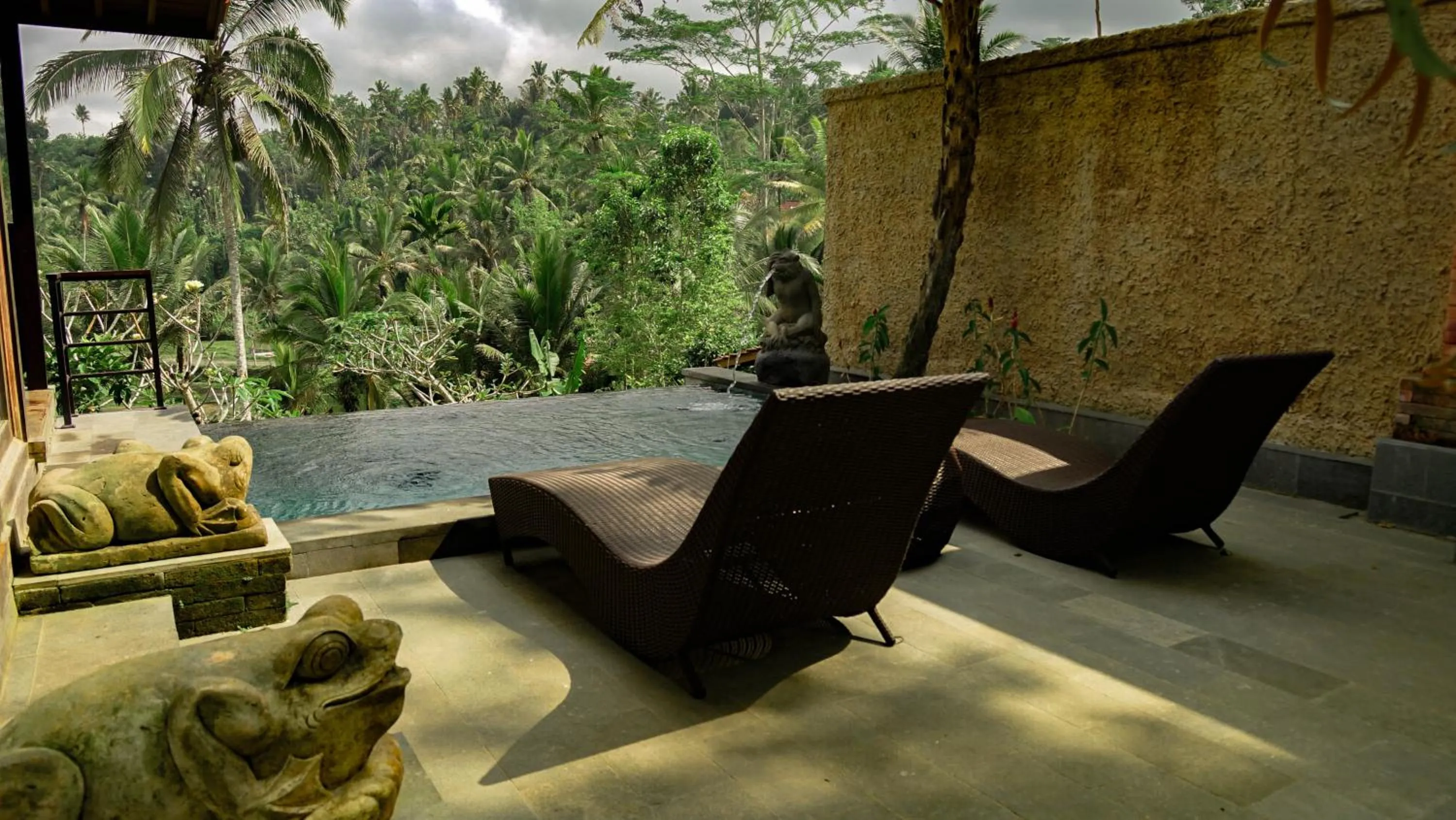 Day in Sebatu Tulen Villa