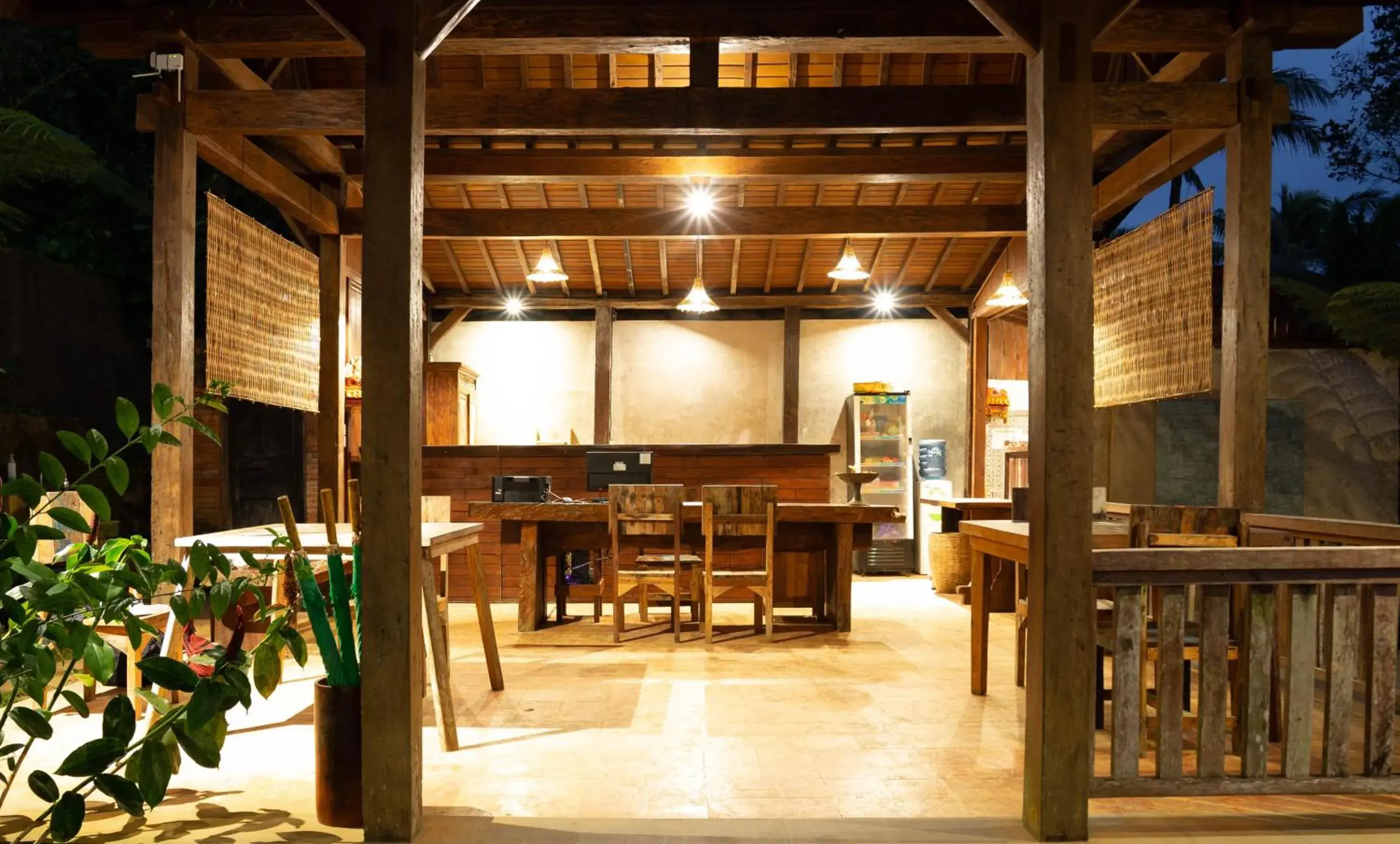 Restaurant/places to eat in Sebatu Tulen Villa Restaurant/places to eat in Sebatu Tulen Villa