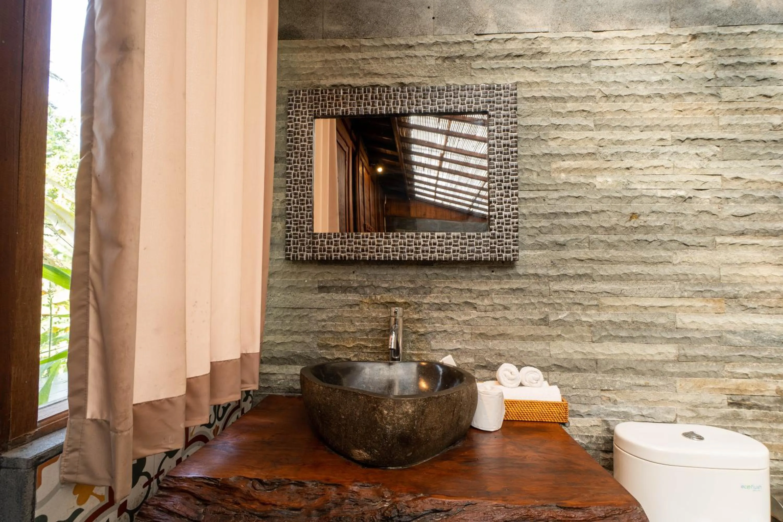 Bathroom in Sebatu Tulen Villa