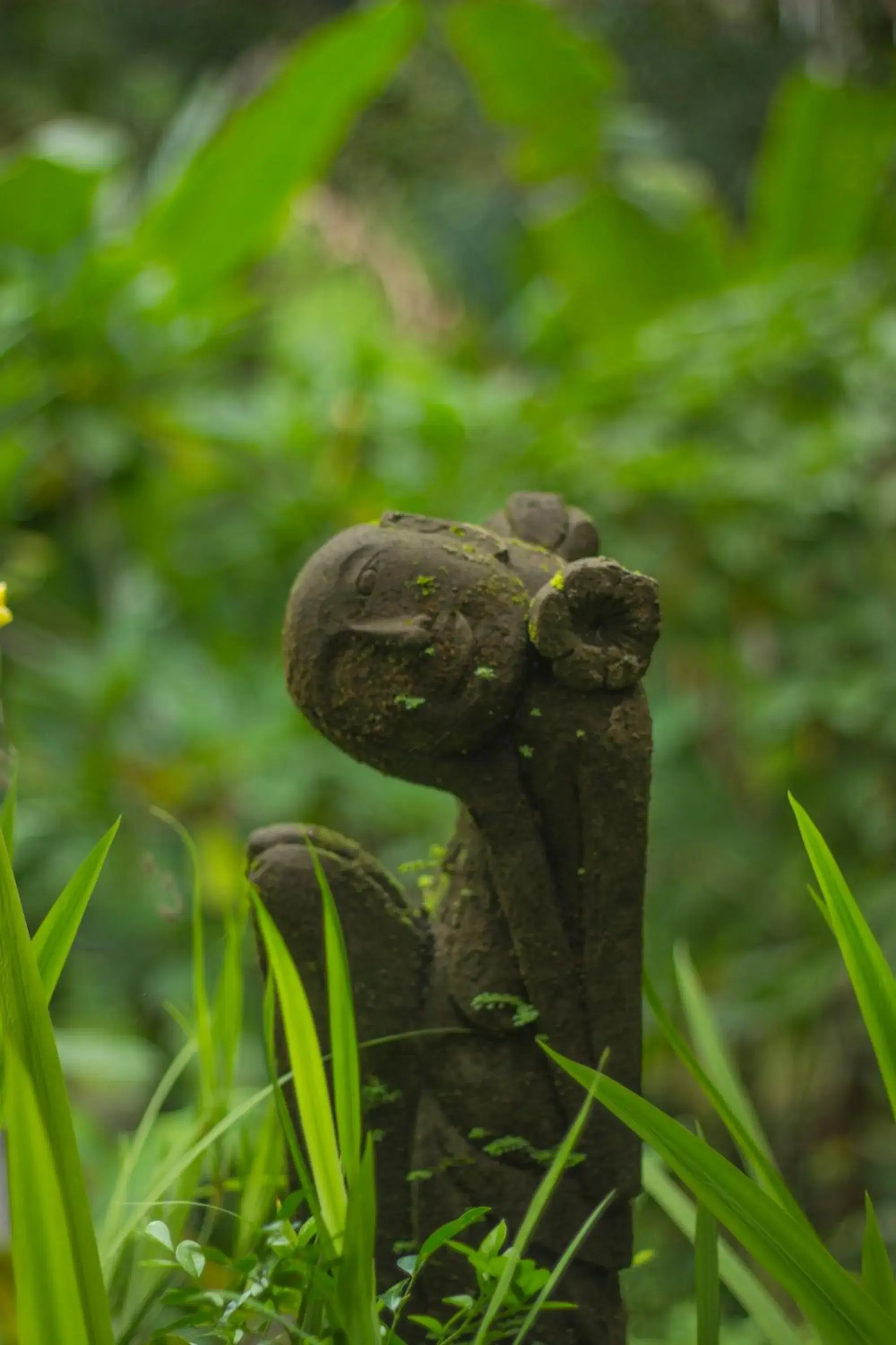 Property building in Sebatu Tulen Villa Property building in Sebatu Tulen Villa